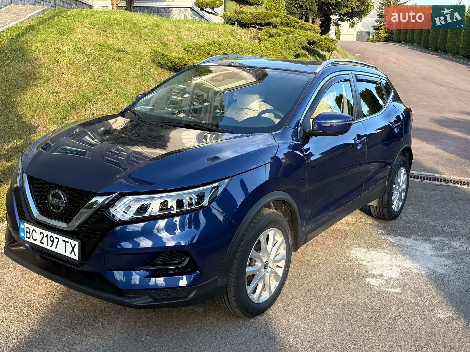 Nissan Rogue Sport 2020 VIN JN1BJ1CW7LW378395 фото оголошення 14 з 17