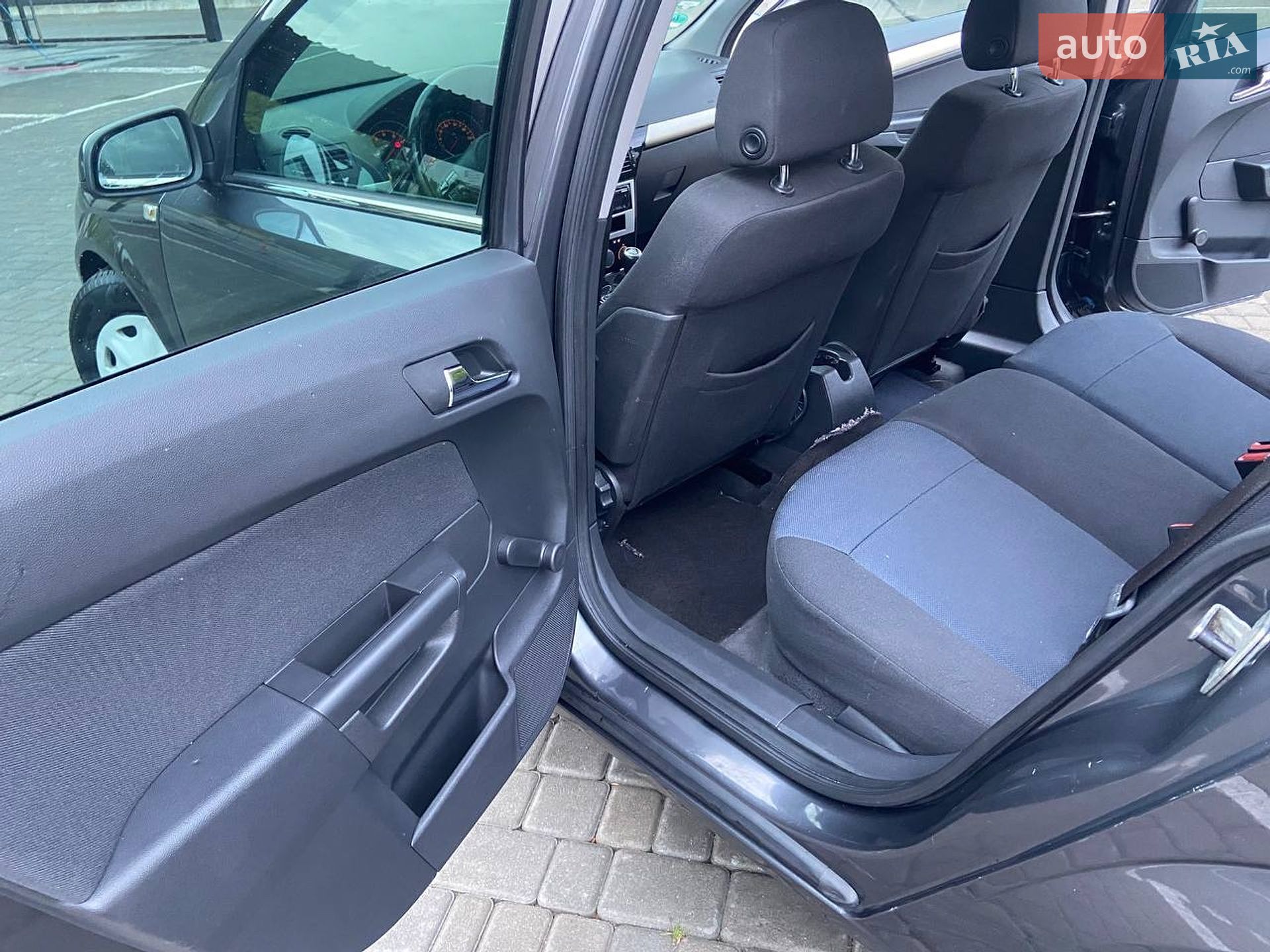 Opel Astra 2009 VIN W0L0AHL3592059158 фото оголошення 5 з 10