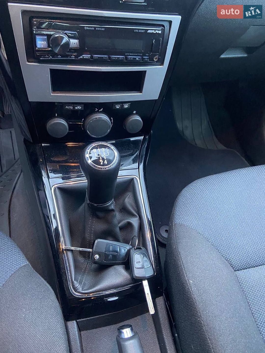 Opel Astra 2009 VIN W0L0AHL3592059158 фото оголошення 10 з 10