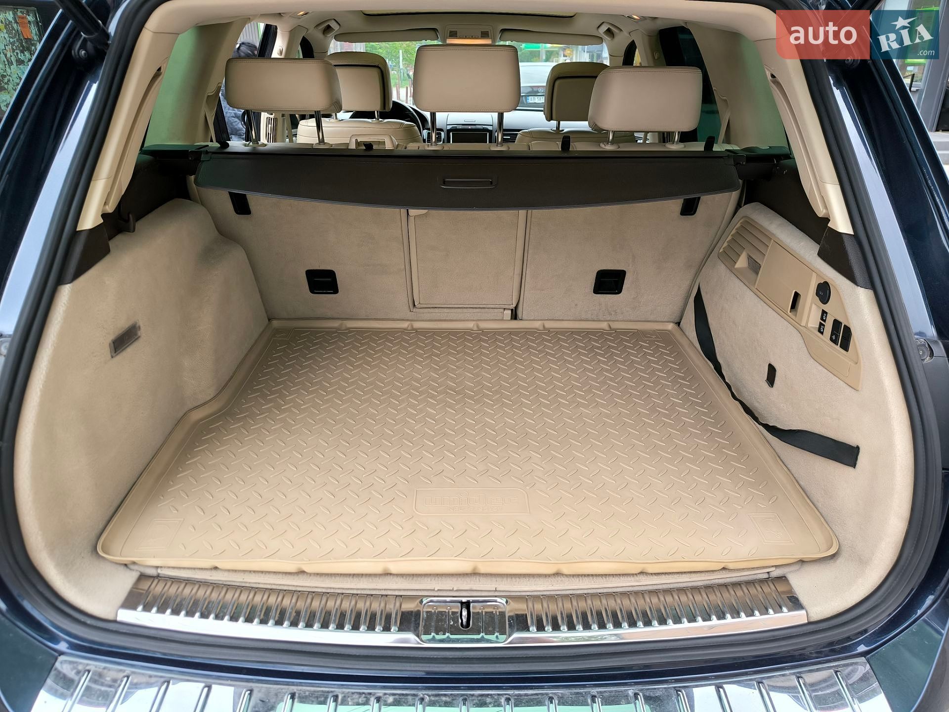 Volkswagen Touareg 2014 VIN WVGZZZ7PZED044873 фото оголошення 116 з 193