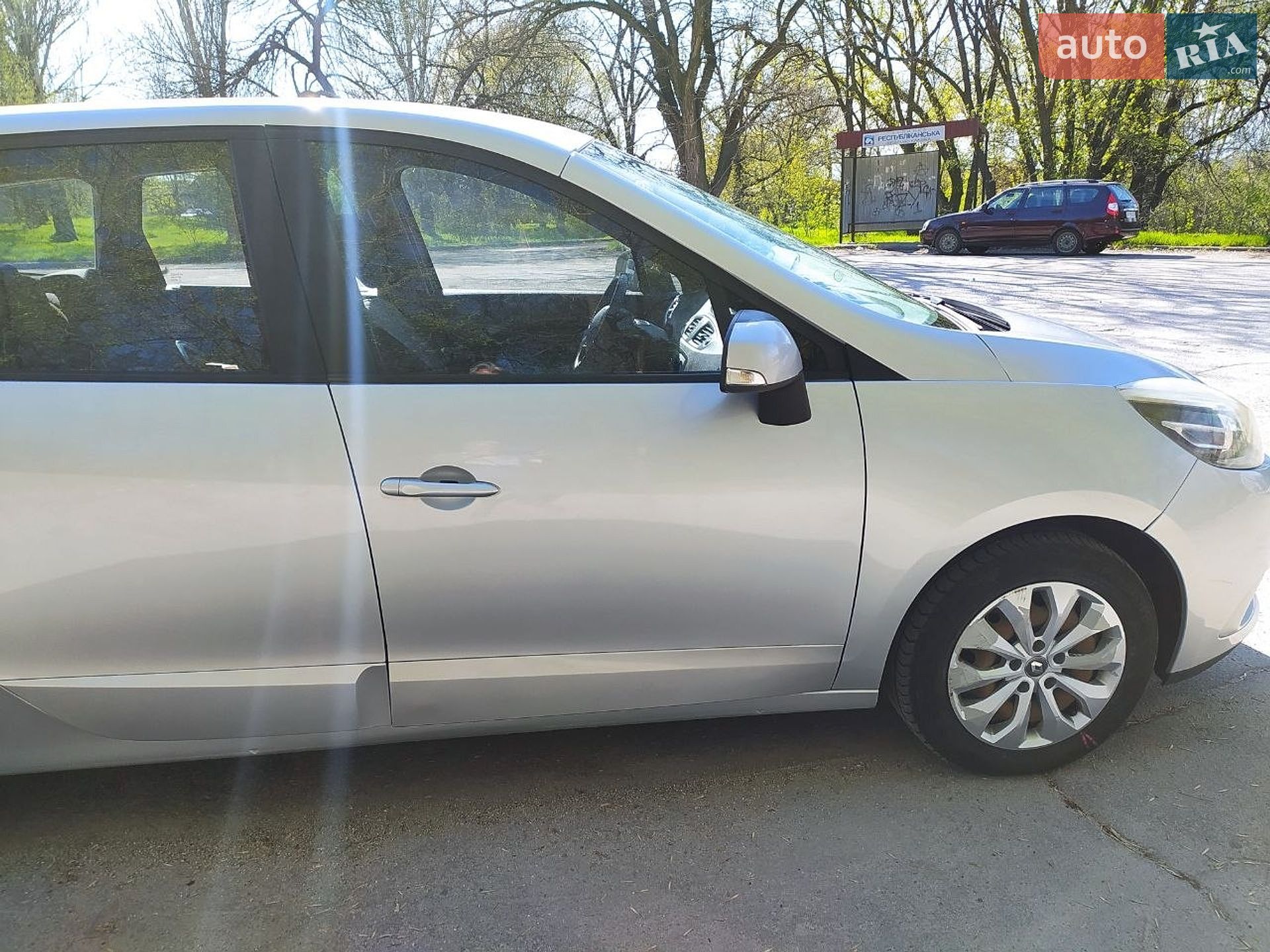 Renault Scenic 2014 VIN VF1JZ14M651305773 фото оголошення 2 з 49