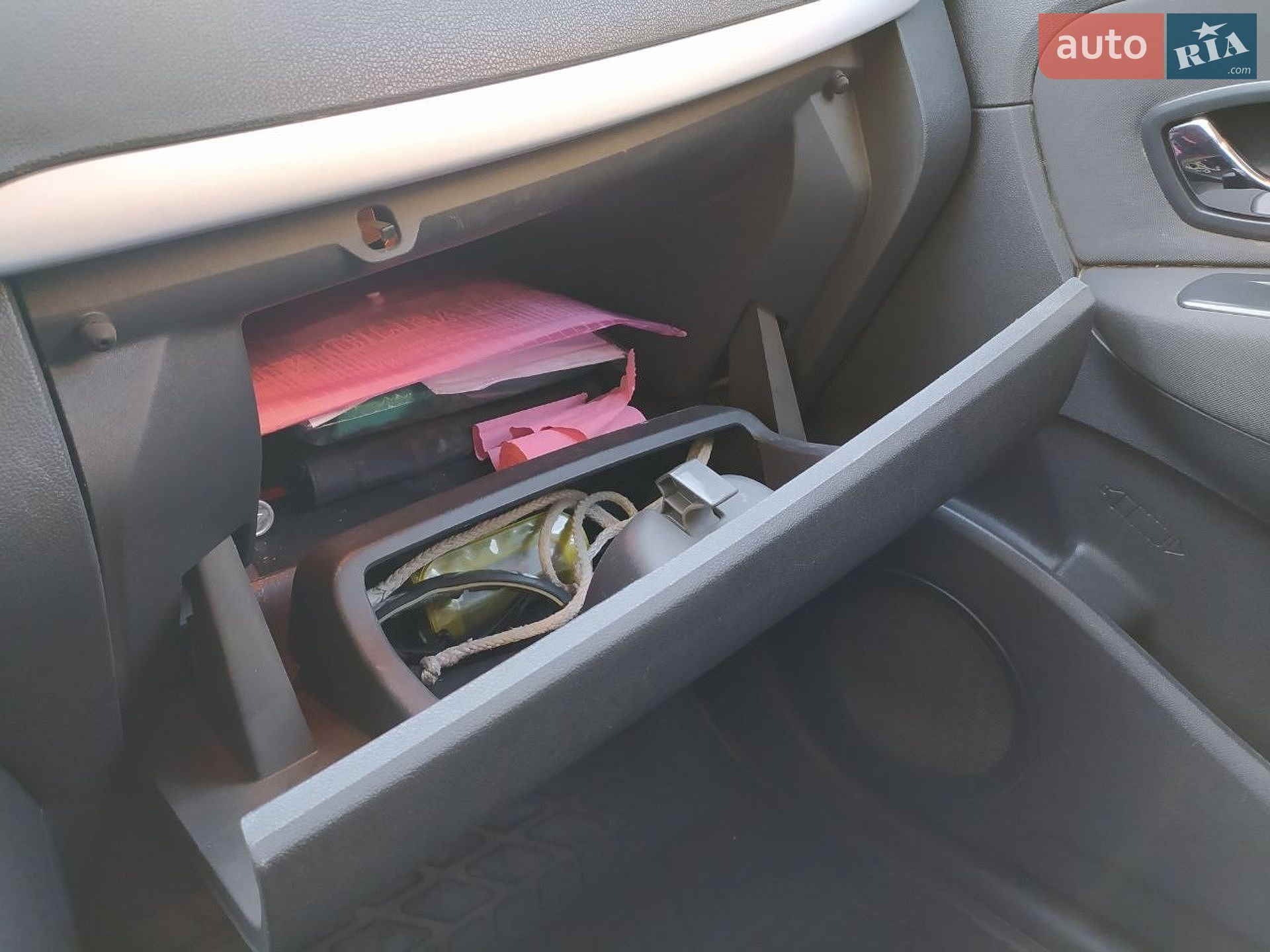 Renault Scenic 2014 VIN VF1JZ14M651305773 фото оголошення 5 з 49