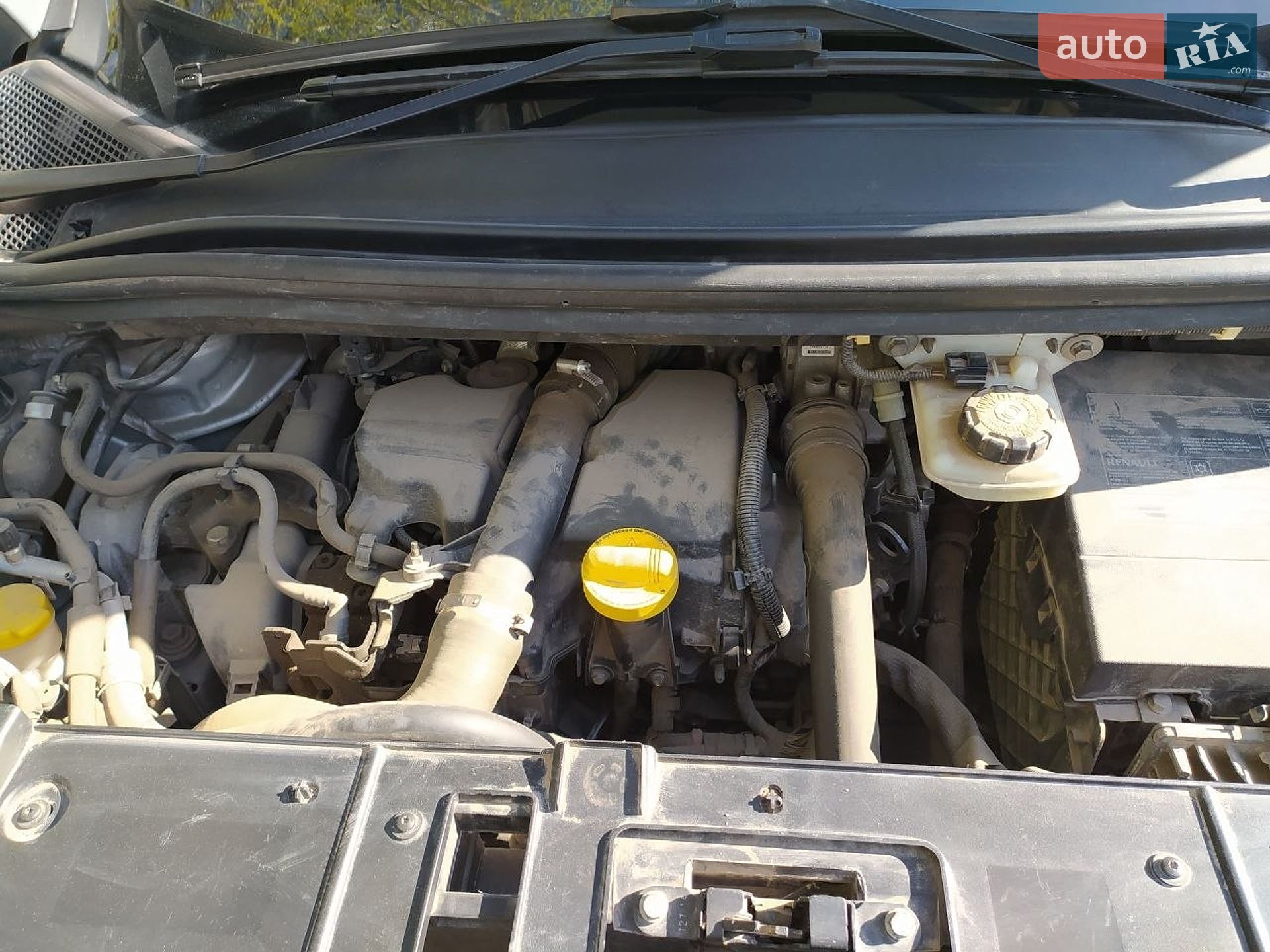 Renault Scenic 2014 VIN VF1JZ14M651305773 фото оголошення 11 з 49