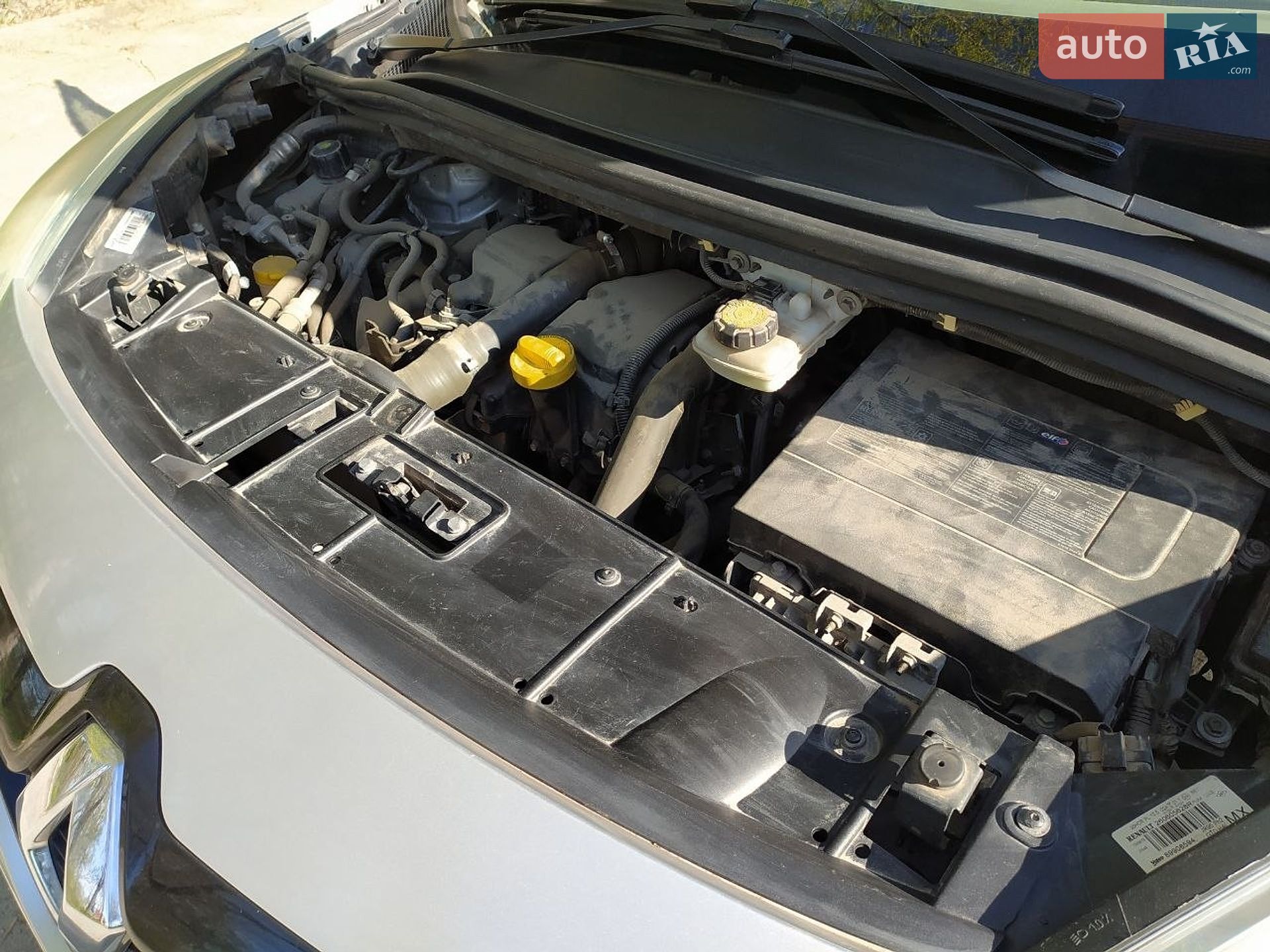 Renault Scenic 2014 VIN VF1JZ14M651305773 фото оголошення 13 з 49
