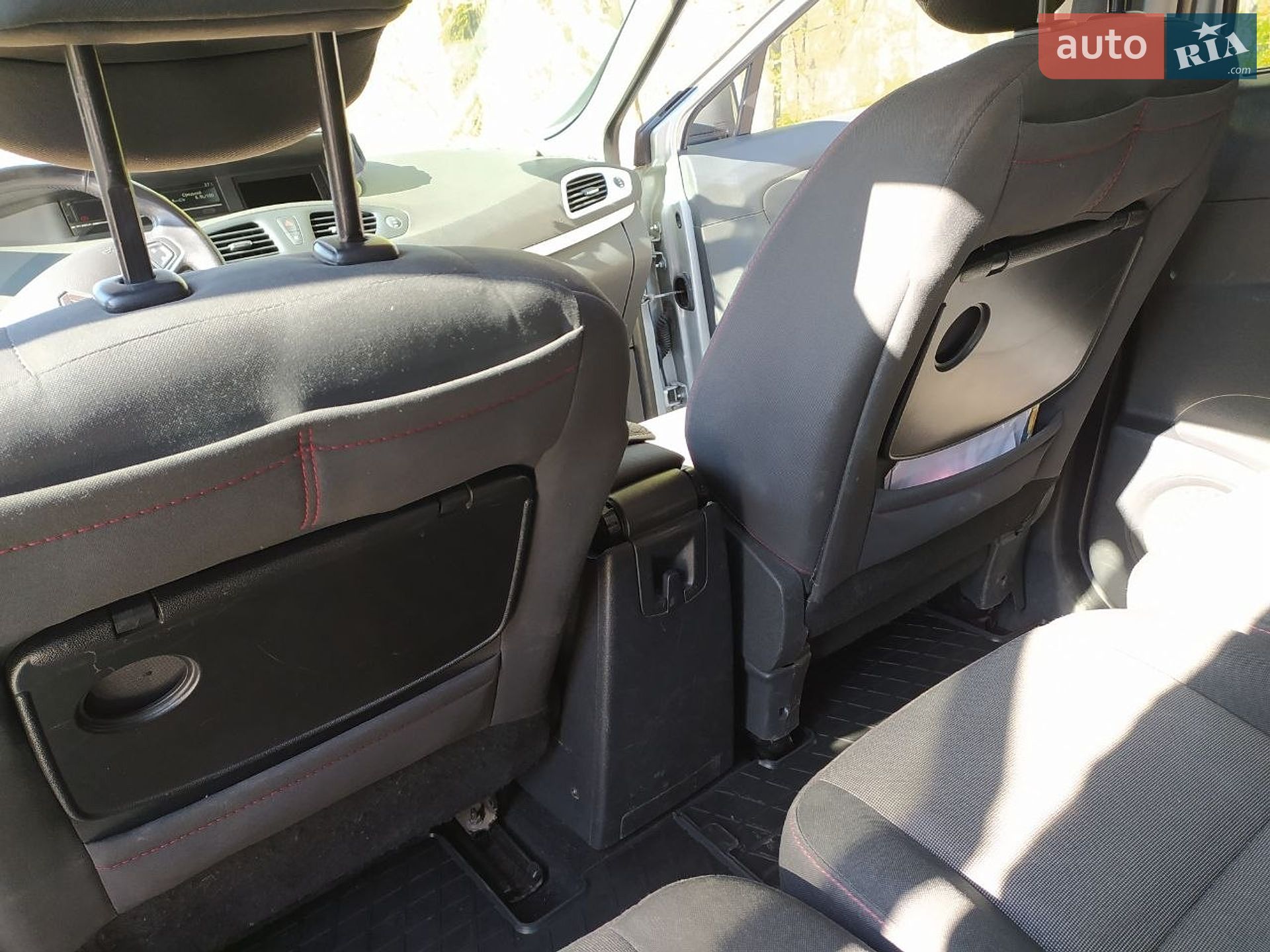 Renault Scenic 2014 VIN VF1JZ14M651305773 фото оголошення 16 з 49