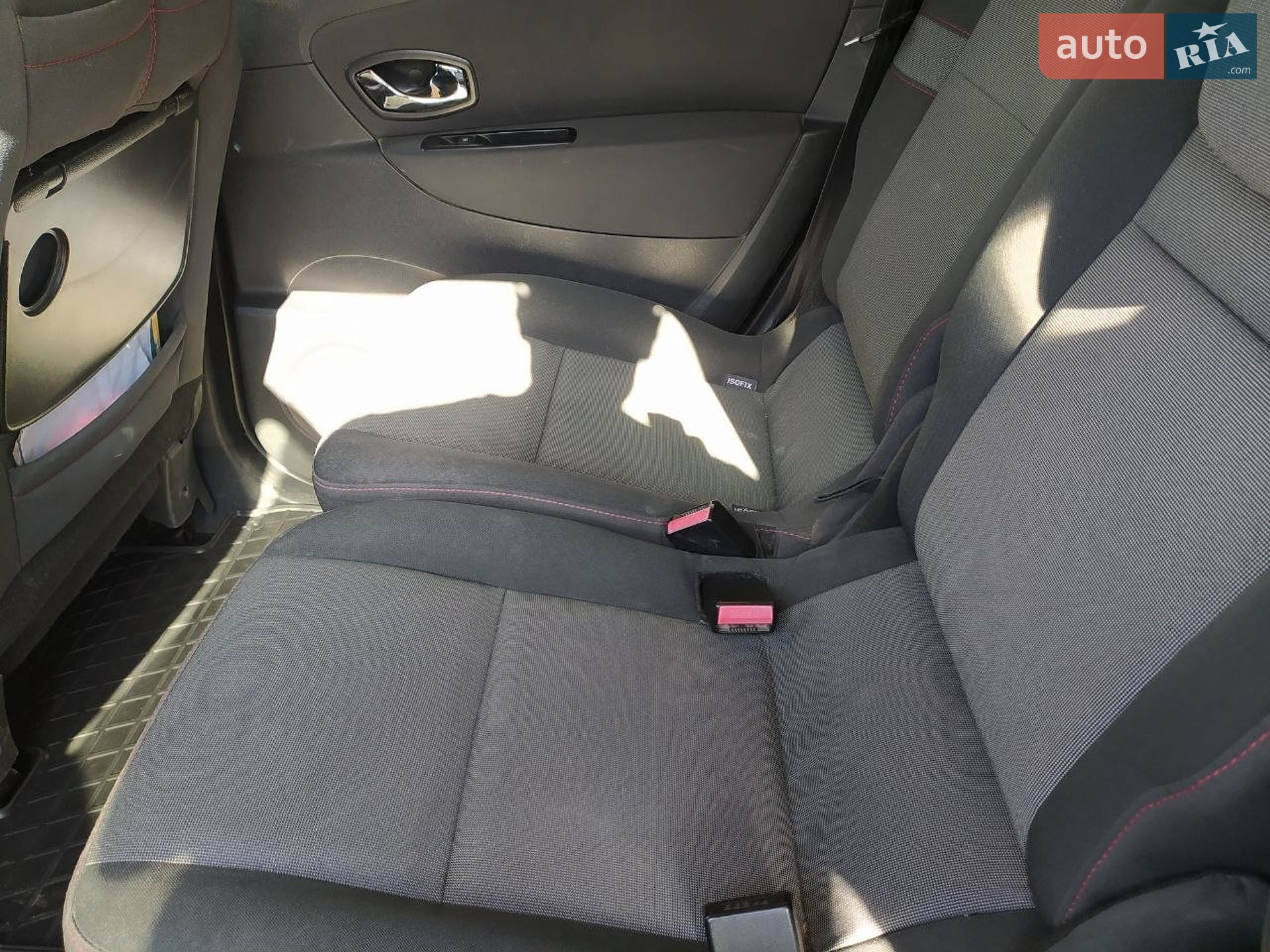 Renault Scenic 2014 VIN VF1JZ14M651305773 фото оголошення 19 з 49