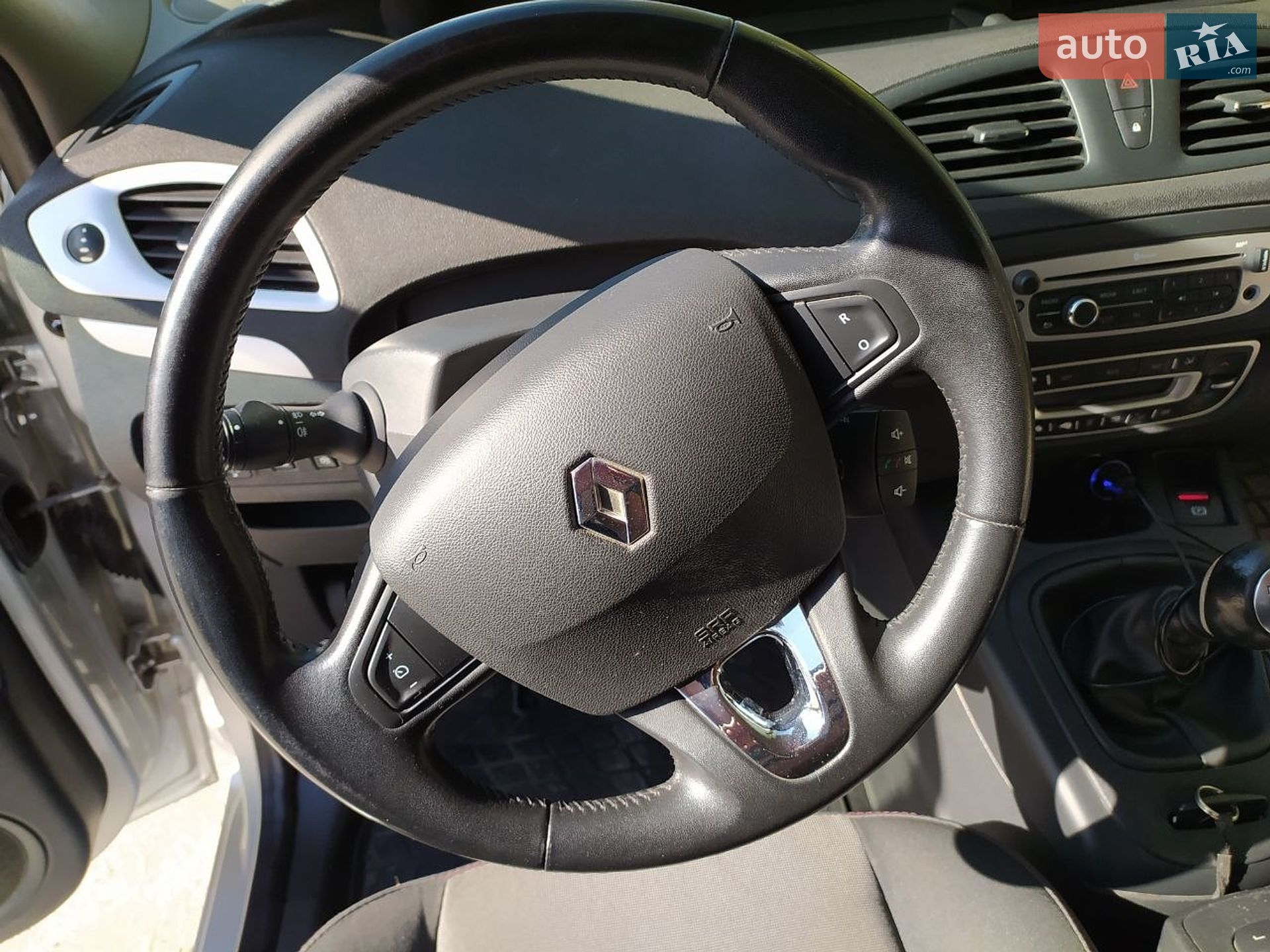 Renault Scenic 2014 VIN VF1JZ14M651305773 фото оголошення 22 з 49