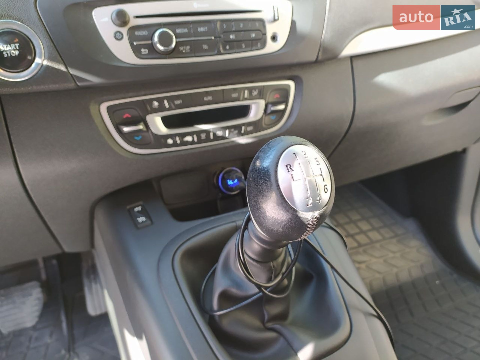 Renault Scenic 2014 VIN VF1JZ14M651305773 фото оголошення 27 з 49