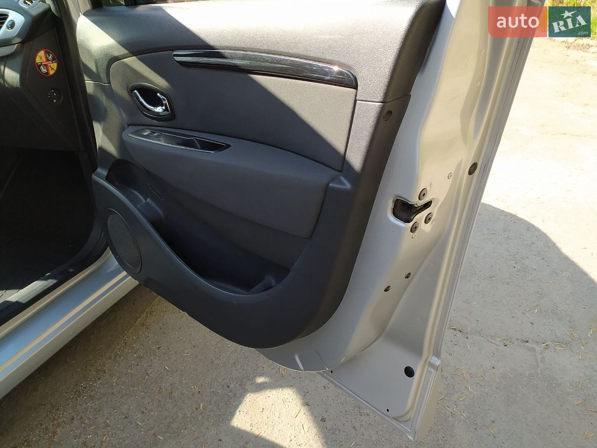 Renault Scenic 2014 VIN VF1JZ14M651305773 фото оголошення 29 з 49