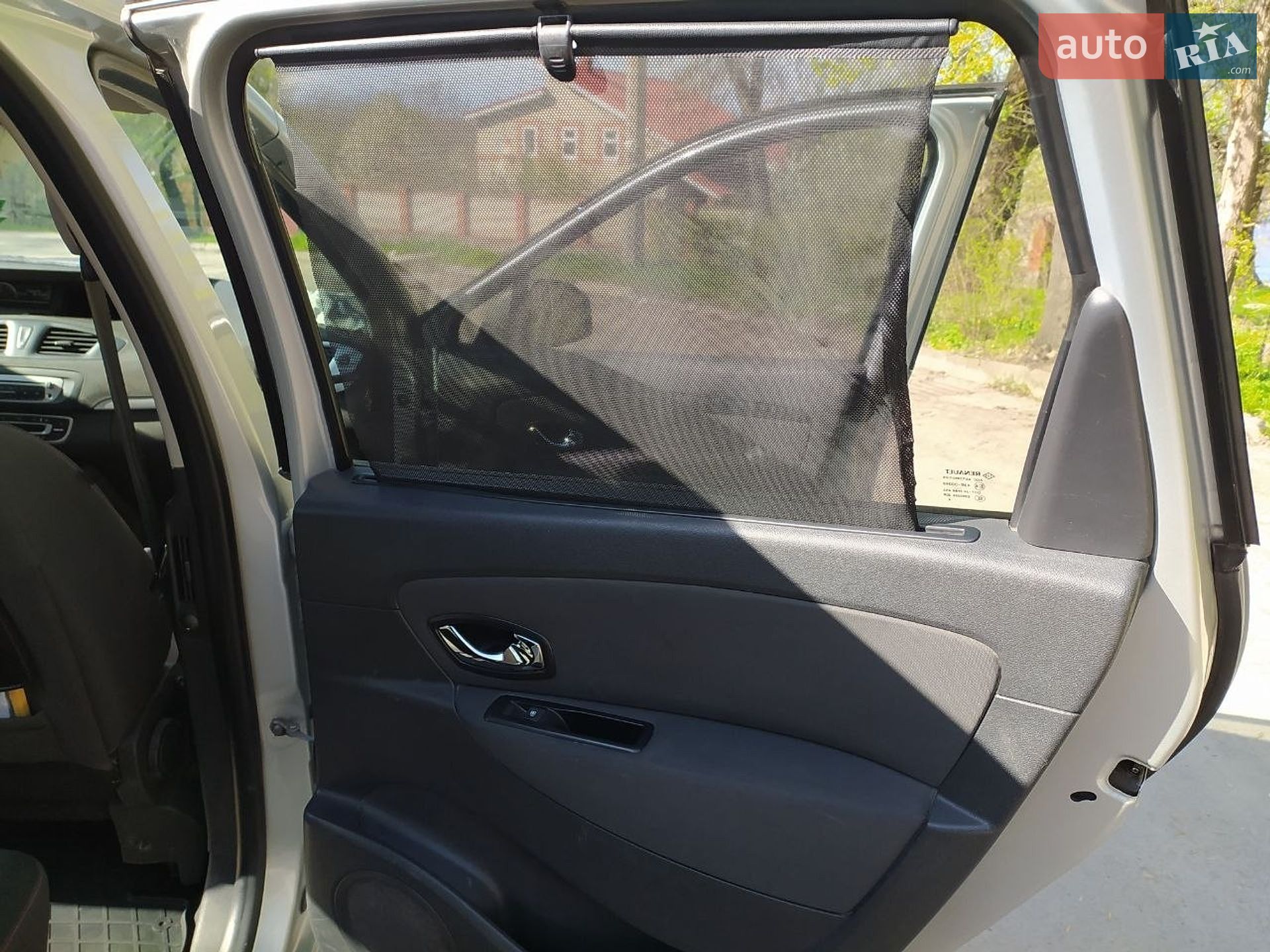 Renault Scenic 2014 VIN VF1JZ14M651305773 фото оголошення 32 з 49