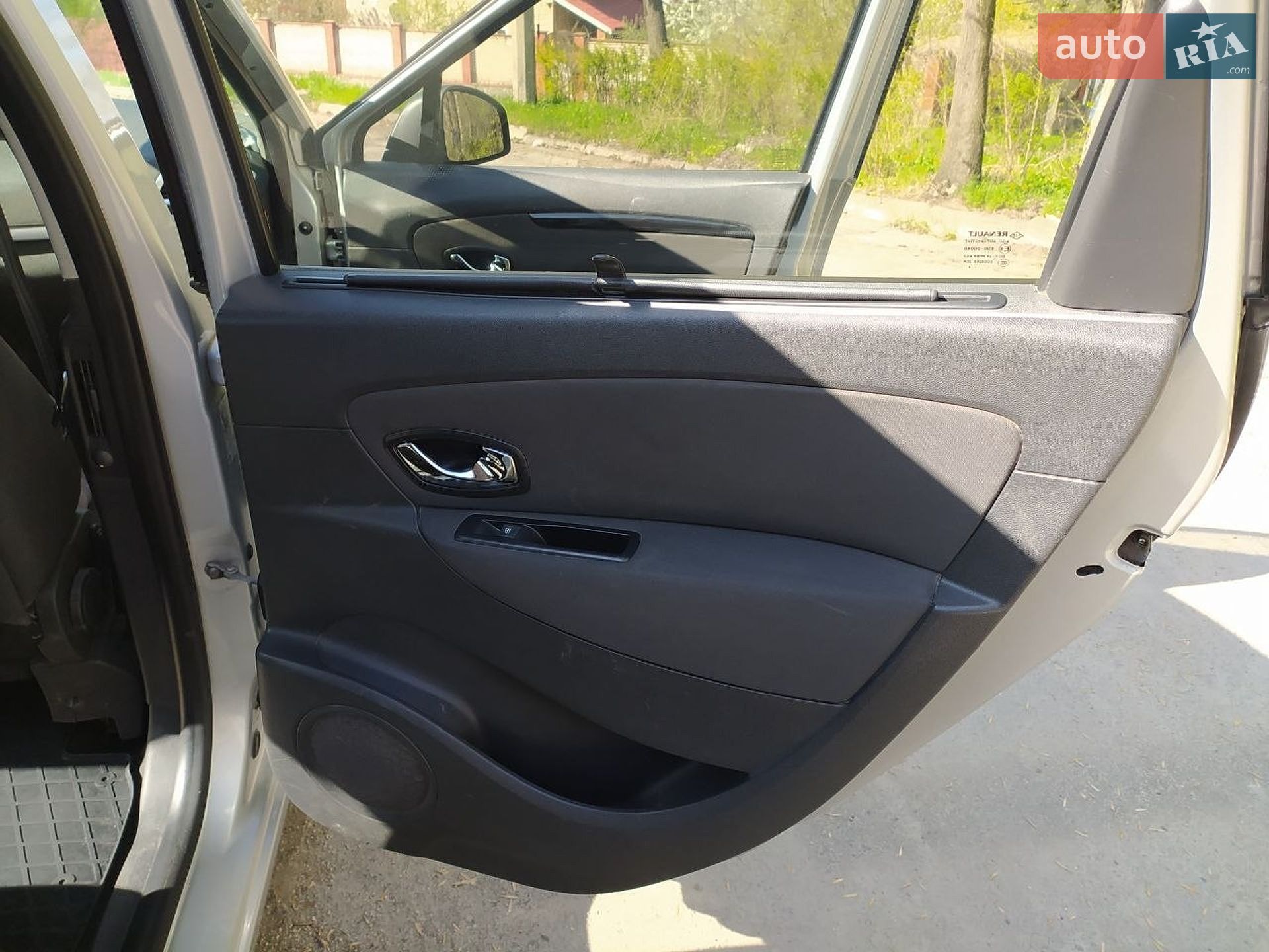 Renault Scenic 2014 VIN VF1JZ14M651305773 фото оголошення 33 з 49