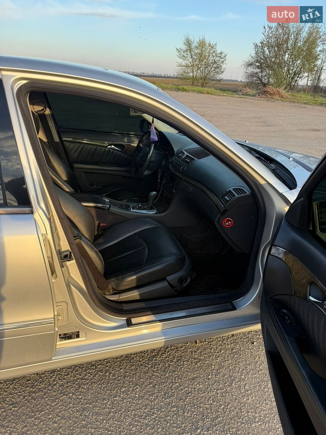 Mercedes-Benz E-Class 2004 VIN WDB2110161A578074 фото оголошення 4 з 9