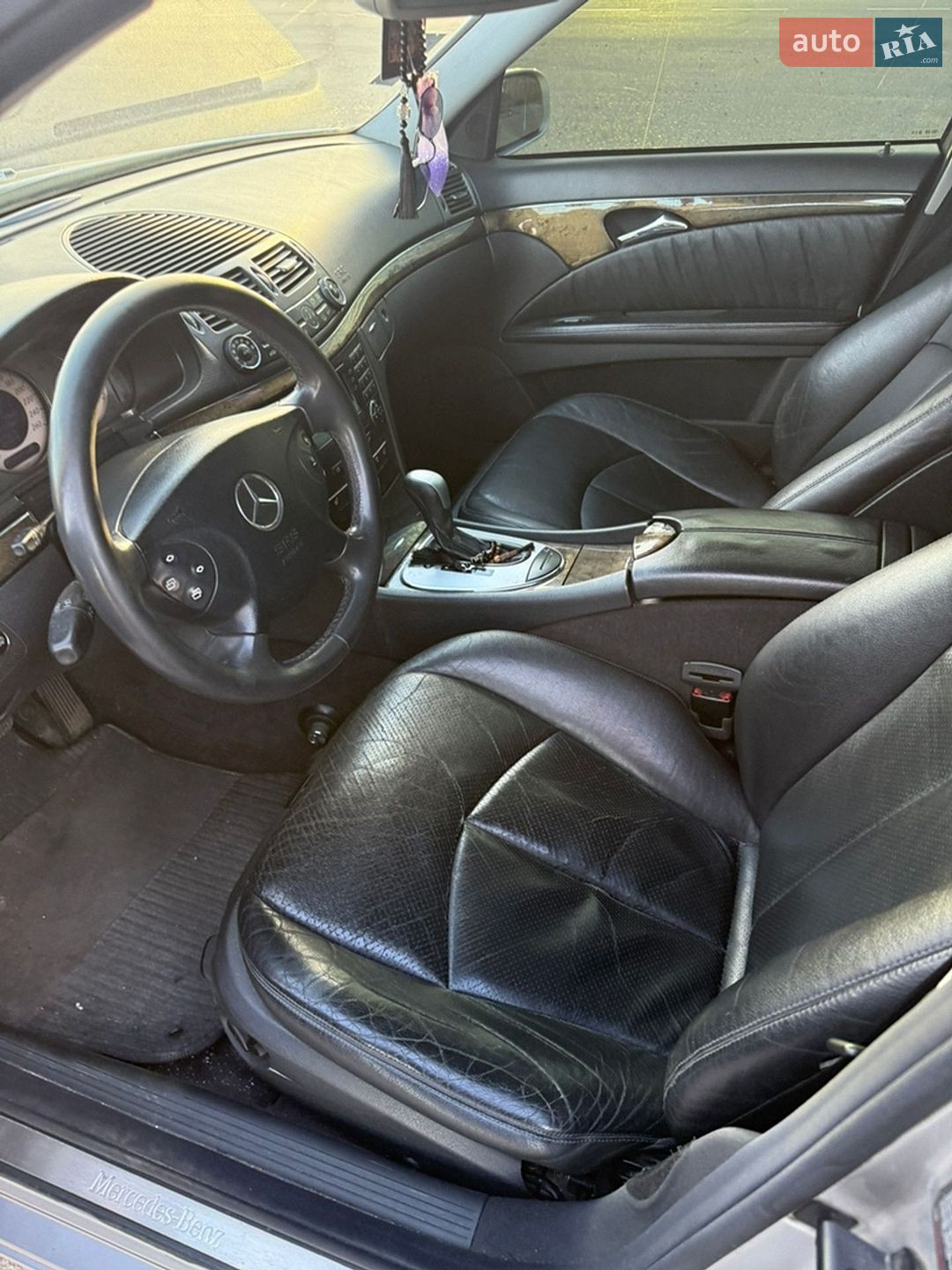 Mercedes-Benz E-Class 2004 VIN WDB2110161A578074 фото оголошення 7 з 9