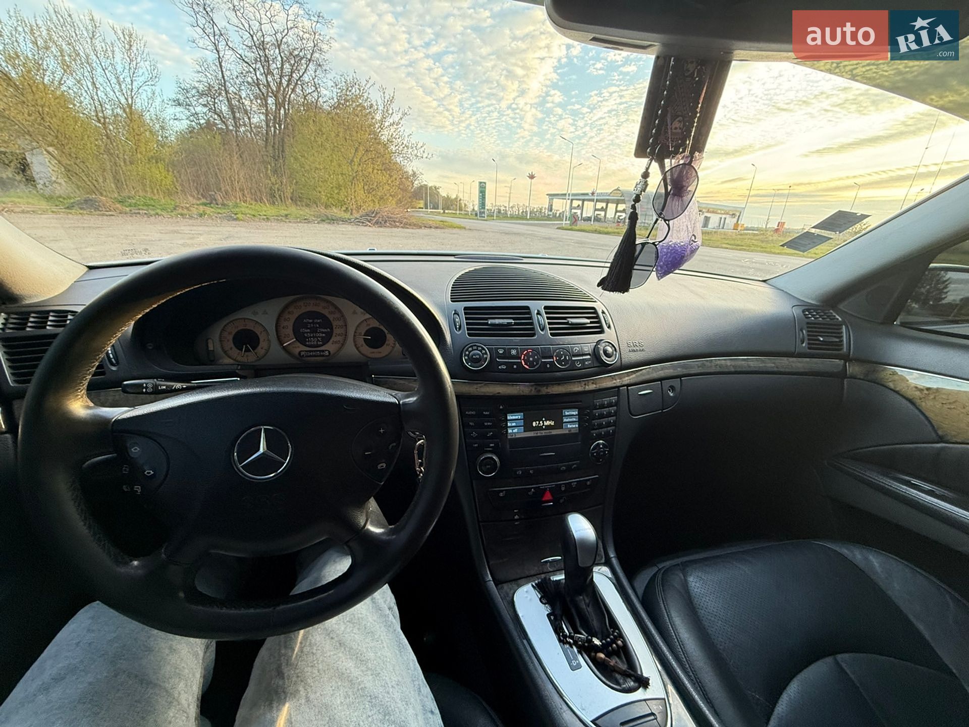 Mercedes-Benz E-Class 2004 VIN WDB2110161A578074 фото оголошення 8 з 9