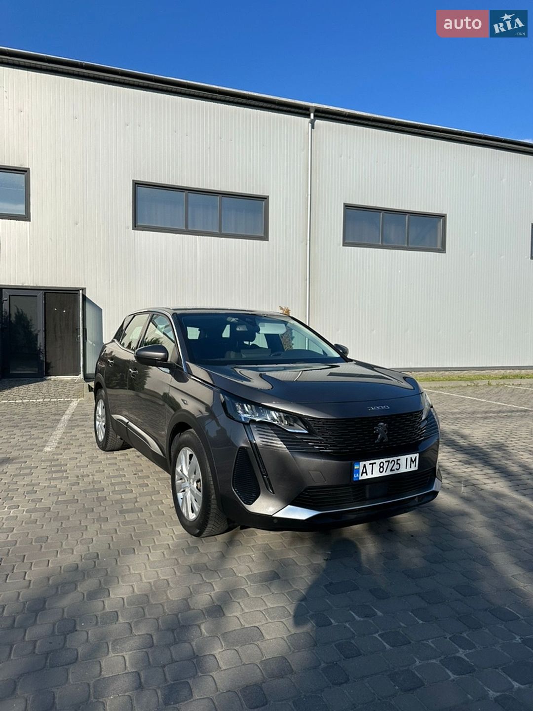 Peugeot 3008 2021 VIN VF3MCYHZUMS068353 фото оголошення 2 з 60