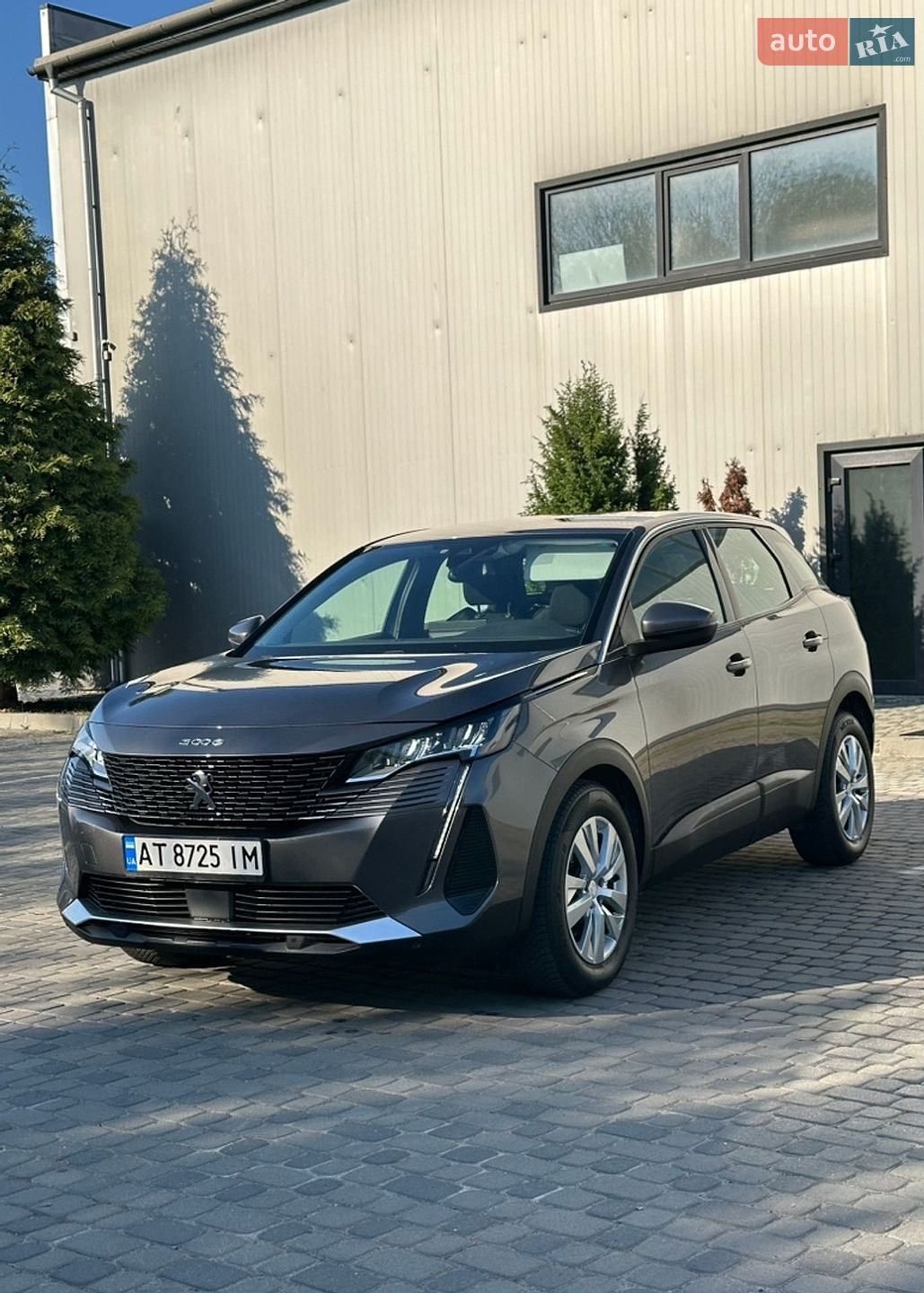 Peugeot 3008 2021 VIN VF3MCYHZUMS068353 фото оголошення 3 з 60