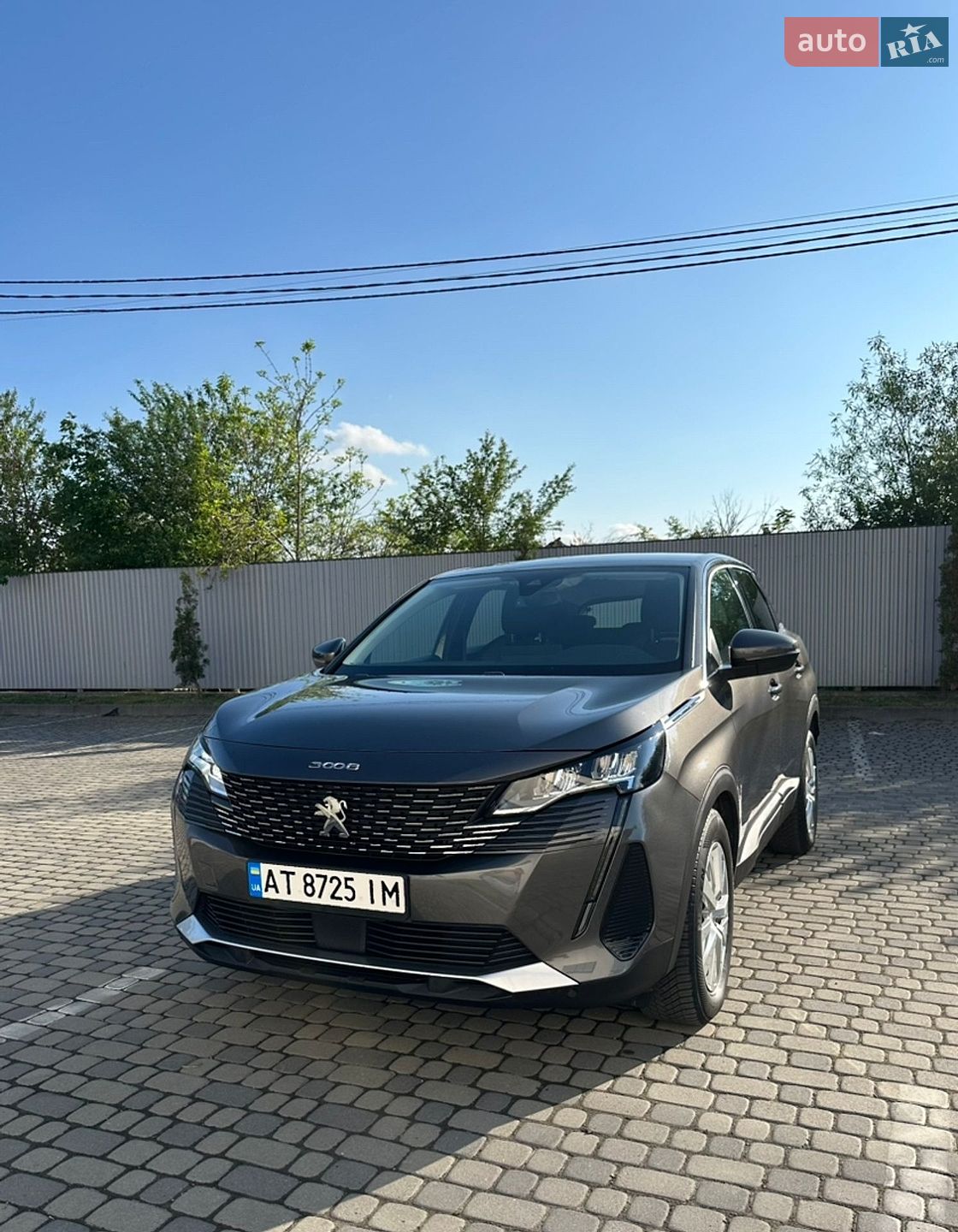 Peugeot 3008 2021 VIN VF3MCYHZUMS068353 фото оголошення 4 з 60