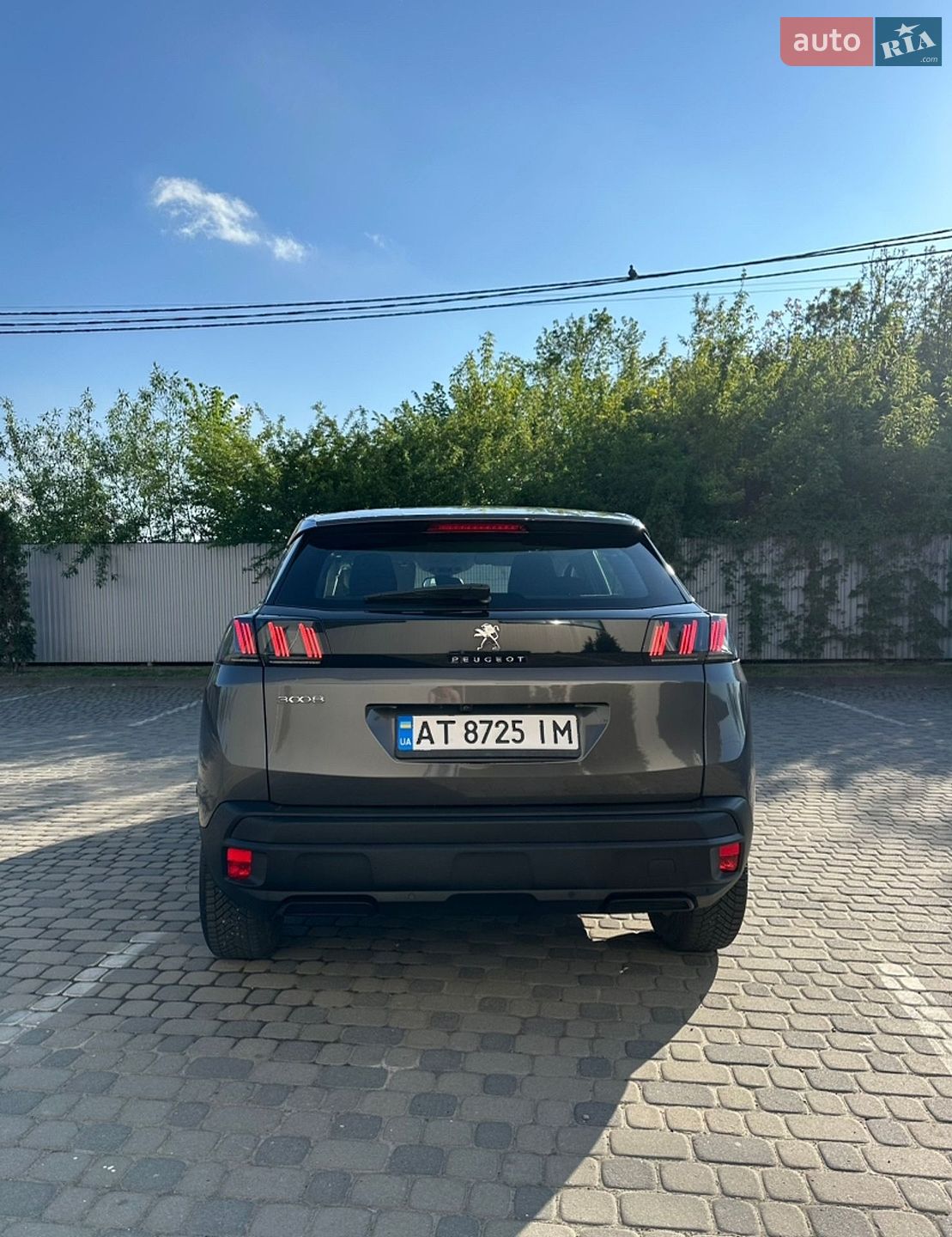 Peugeot 3008 2021 VIN VF3MCYHZUMS068353 фото оголошення 19 з 60