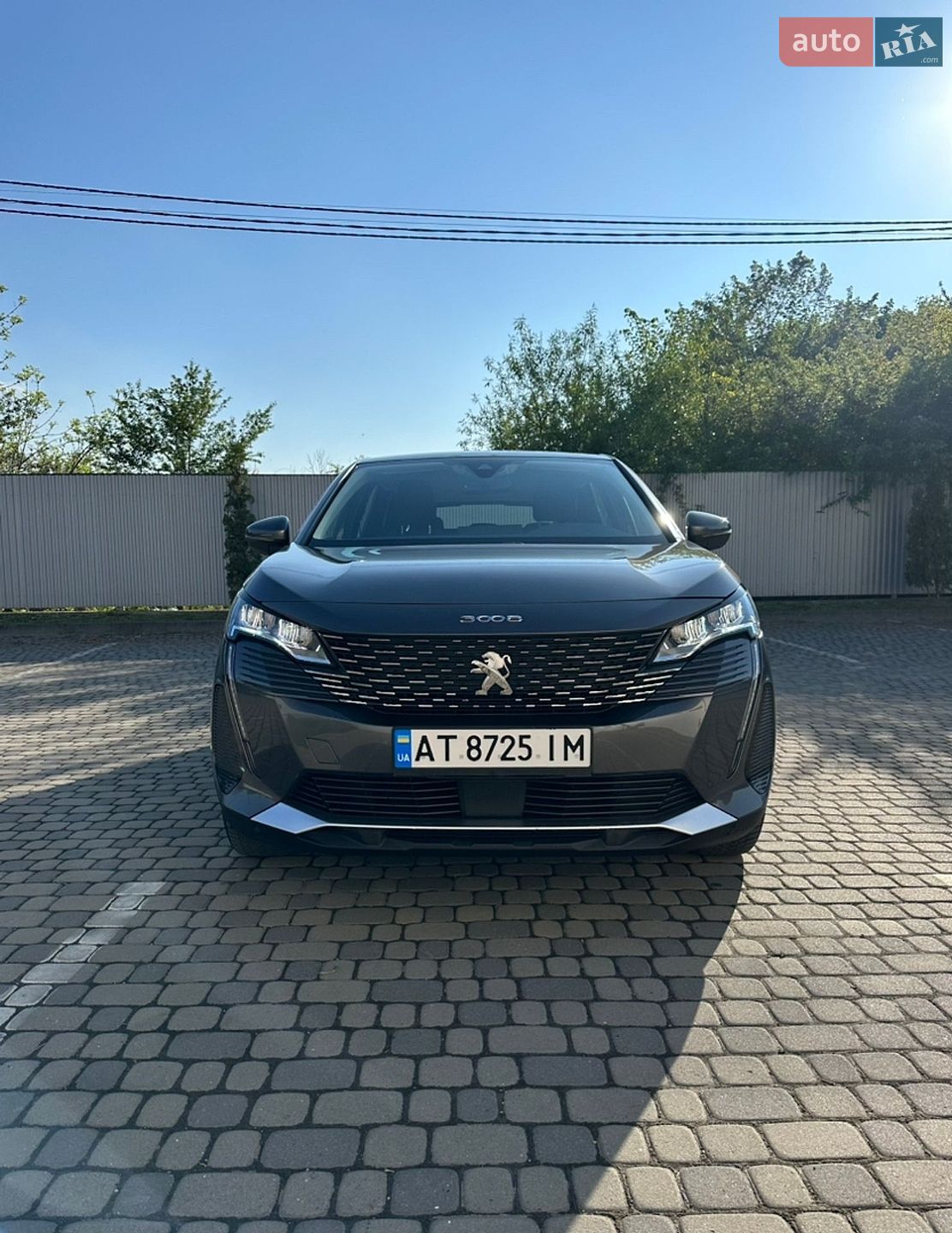 Peugeot 3008 2021 VIN VF3MCYHZUMS068353 фото оголошення 23 з 60