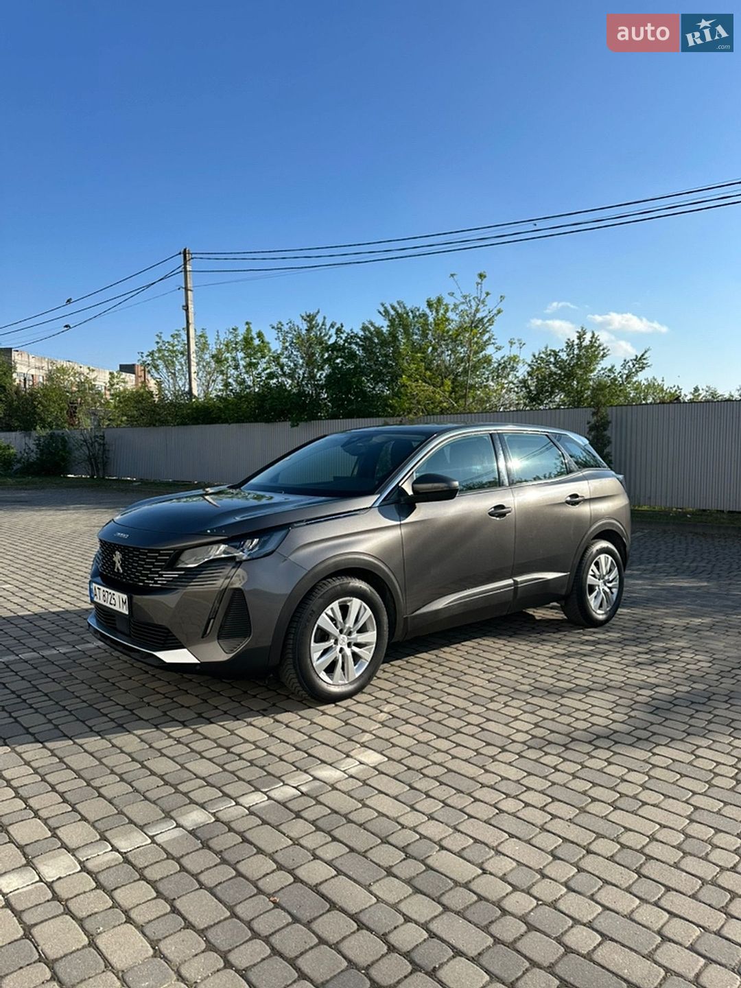 Peugeot 3008 2021 VIN VF3MCYHZUMS068353 фото оголошення 11 з 60