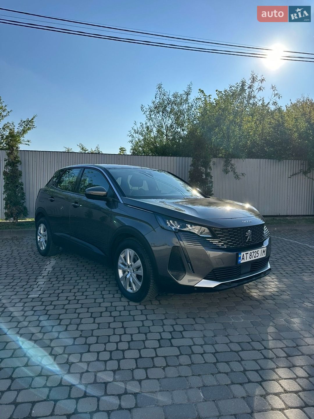 Peugeot 3008 2021 VIN VF3MCYHZUMS068353 фото оголошення 6 з 60