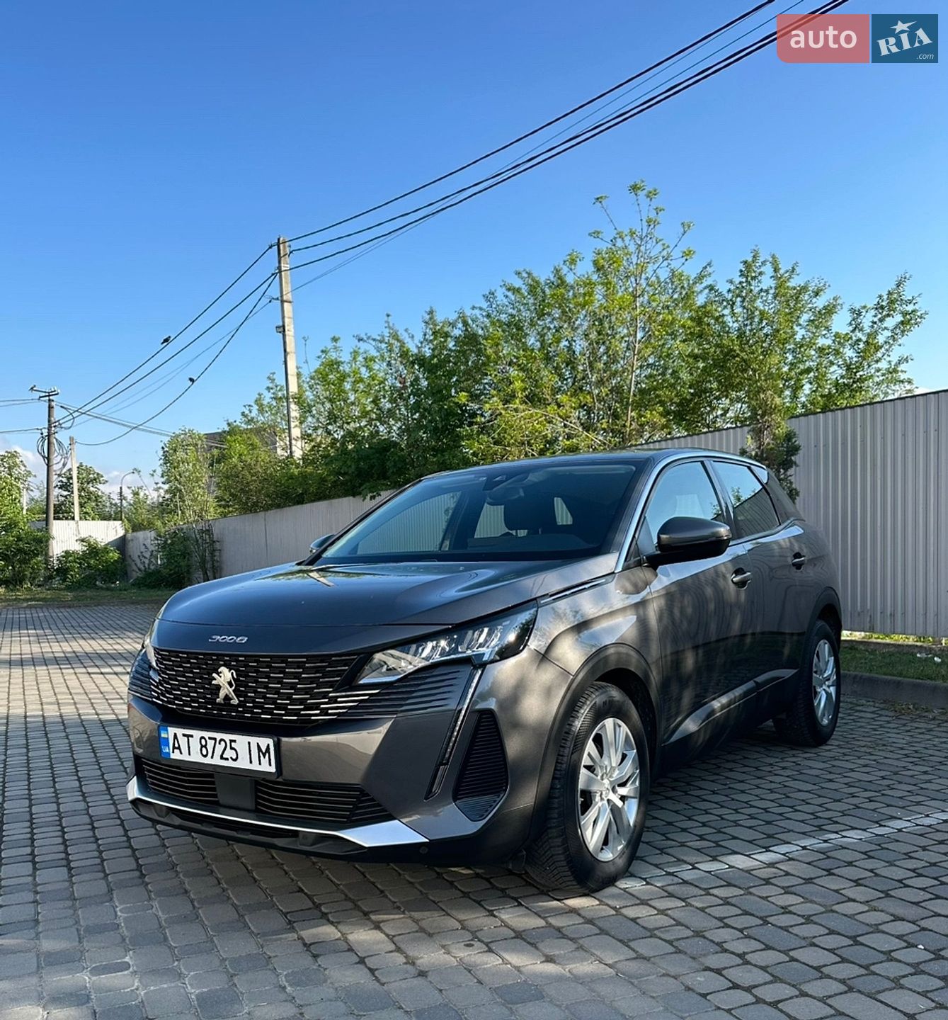 Peugeot 3008 2021 VIN VF3MCYHZUMS068353 фото оголошення 5 з 60