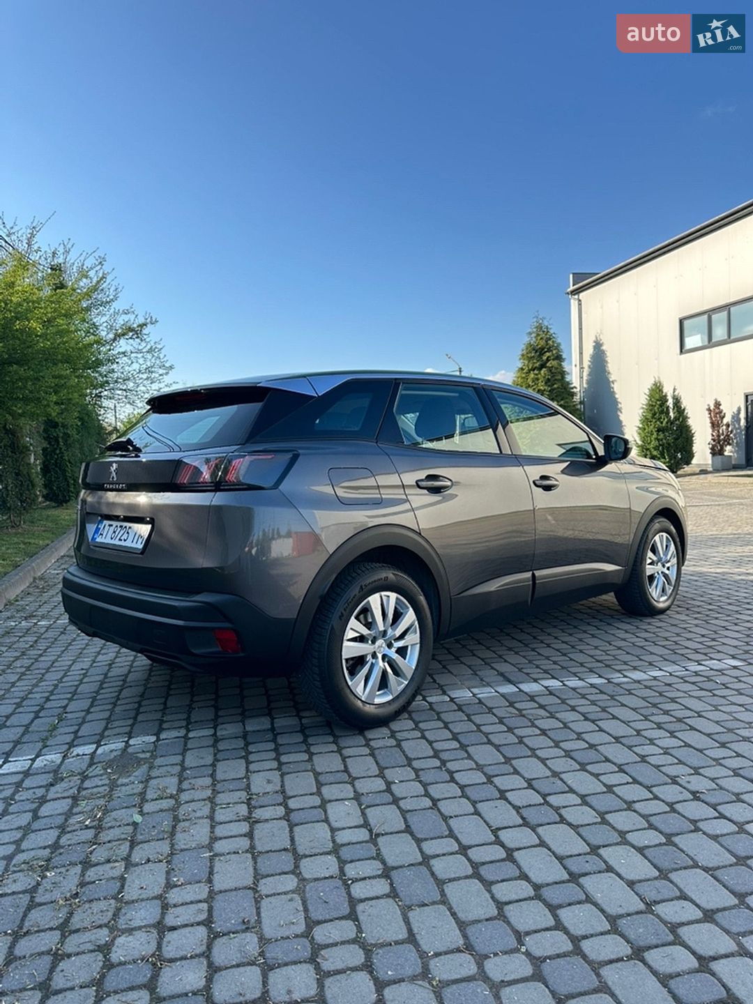 Peugeot 3008 2021 VIN VF3MCYHZUMS068353 фото оголошення 16 з 60