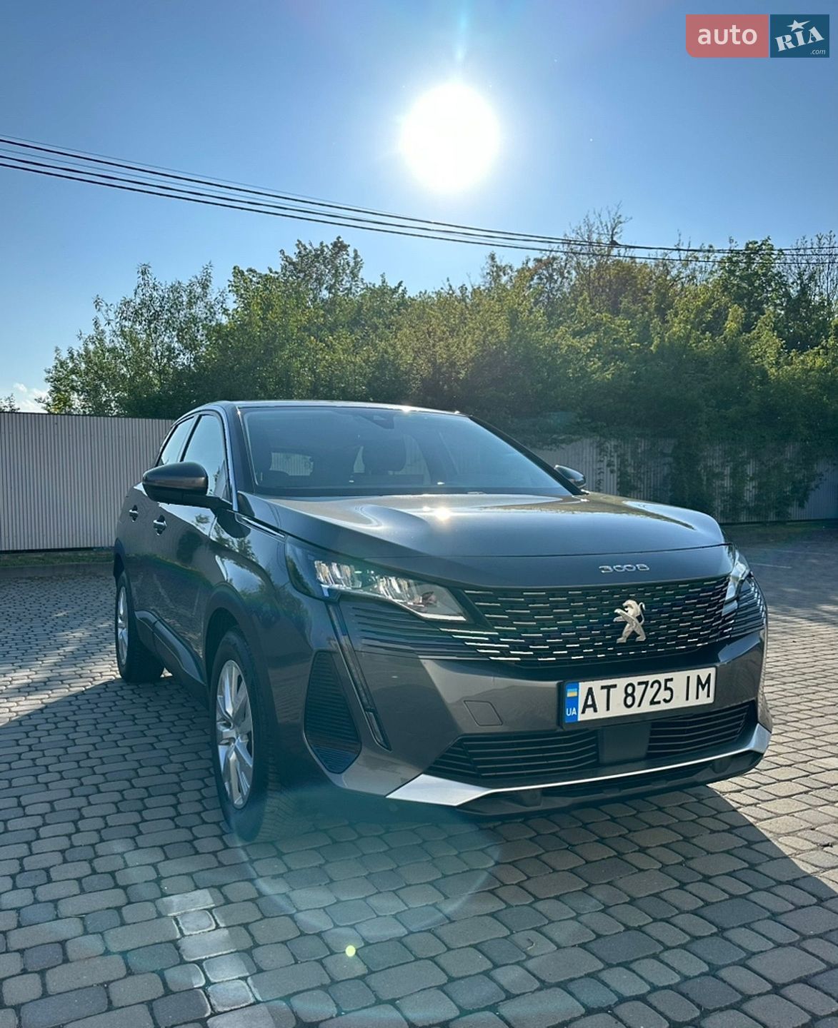 Peugeot 3008 2021 VIN VF3MCYHZUMS068353 фото оголошення 8 з 60