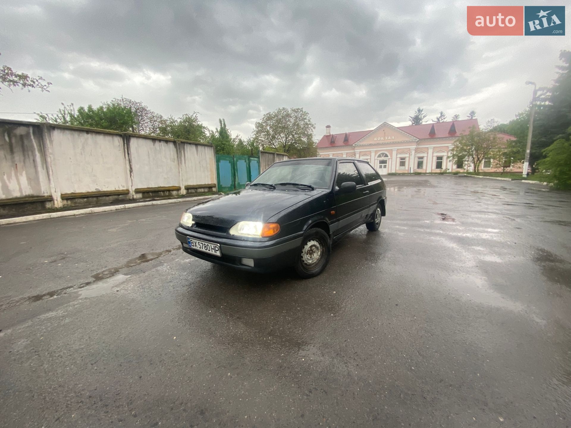 ВАЗ / Lada 2113 Samara 2007 VIN XTA21134074392636 фото оголошення 2 з 8