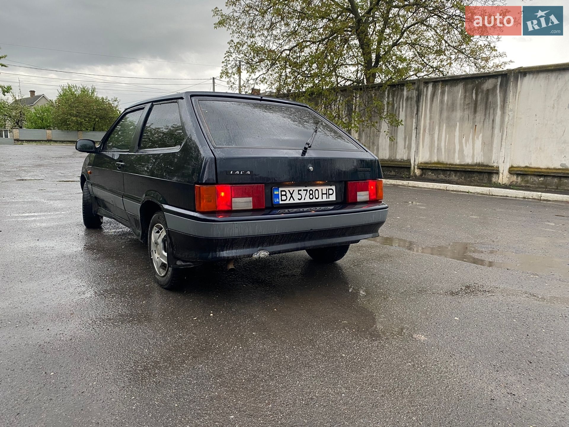 ВАЗ / Lada 2113 Samara 2007 VIN XTA21134074392636 фото оголошення 4 з 8