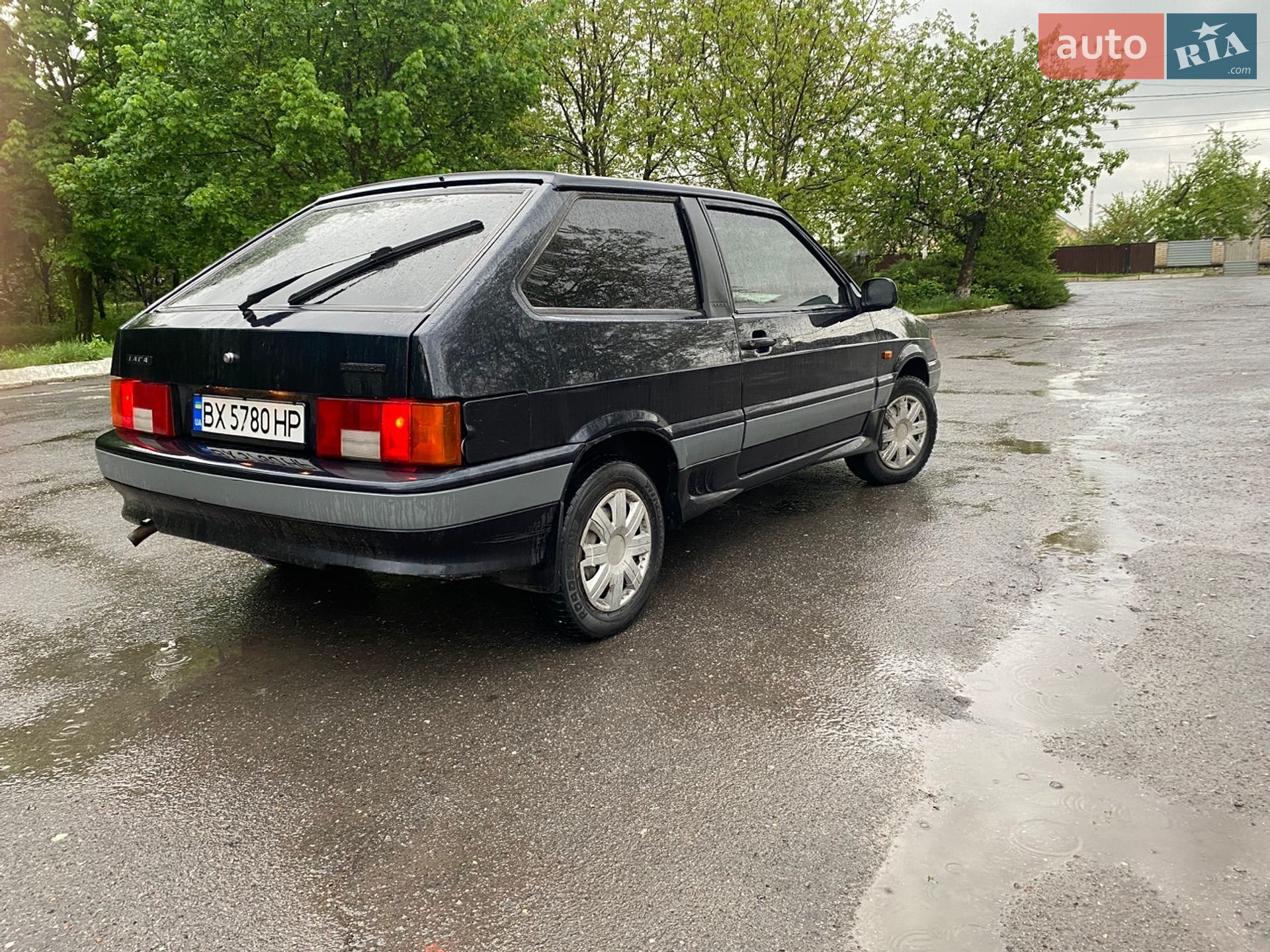 ВАЗ / Lada 2113 Samara 2007 VIN XTA21134074392636 фото оголошення 5 з 8