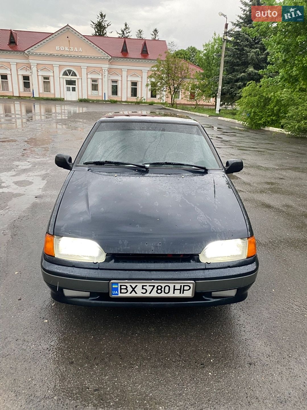 ВАЗ / Lada 2113 Samara 2007 VIN XTA21134074392636 фото оголошення 6 з 8