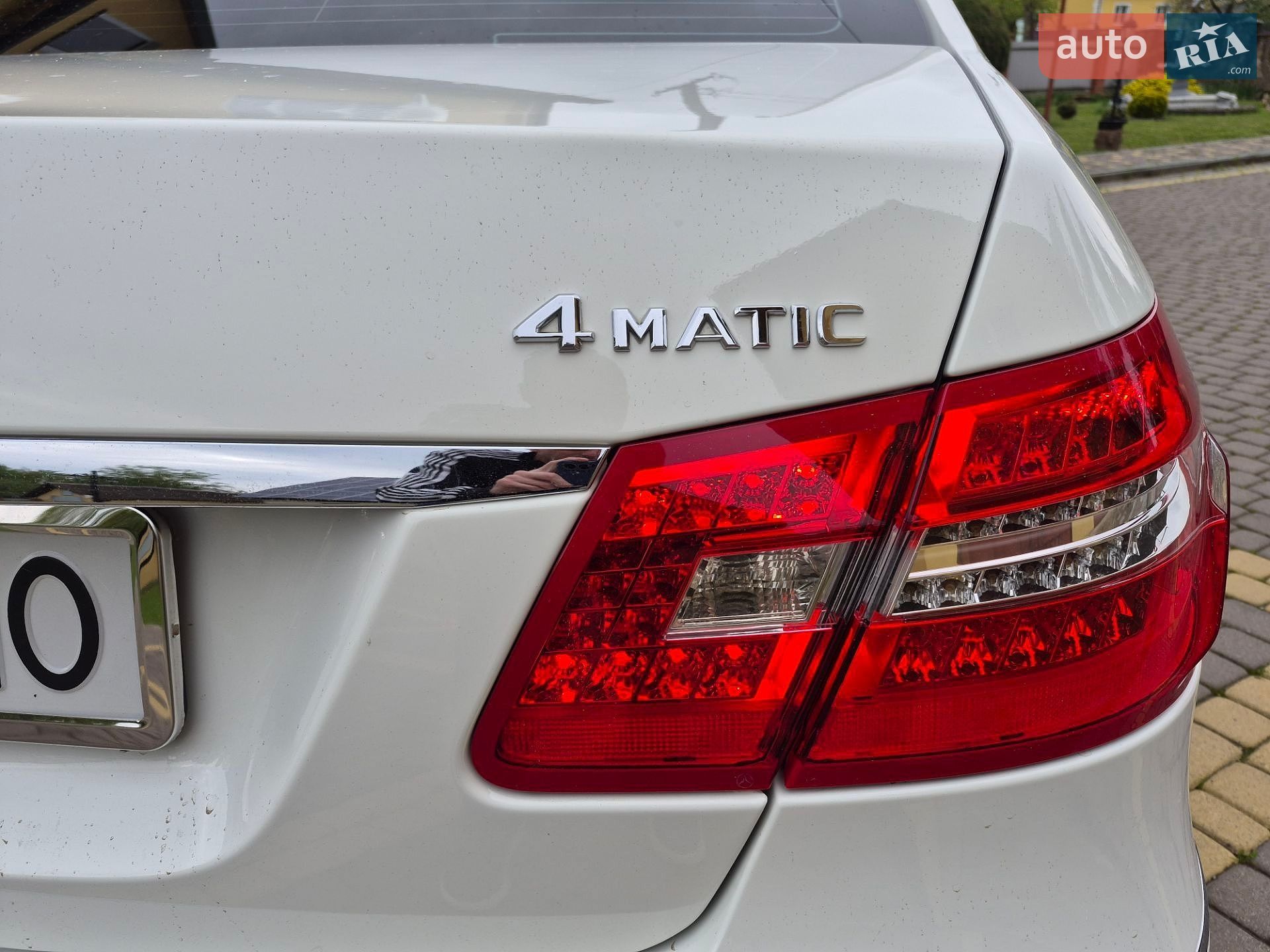 Mercedes-Benz E-Class 2012 VIN WDD2120821A626817 фото оголошення 32 з 61
