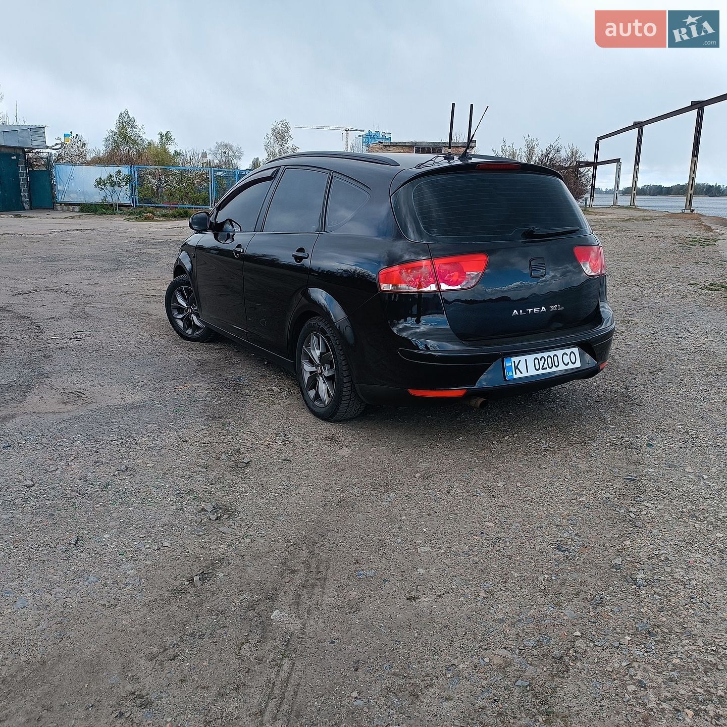 SEAT Altea XL 2011 VIN VSSZZZ5PZBR019210 фото оголошення 3 з 11