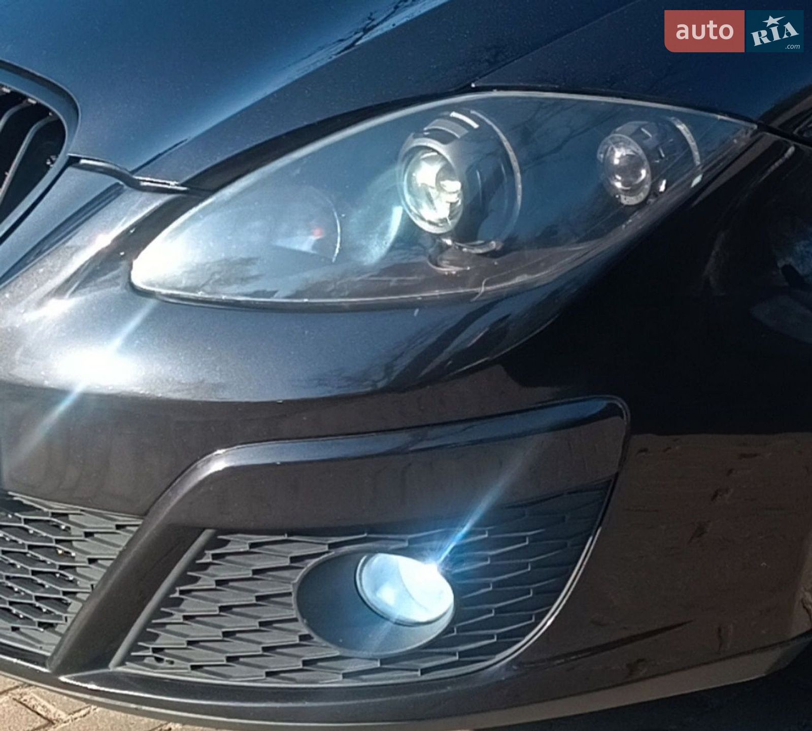 SEAT Altea XL 2011 VIN VSSZZZ5PZBR019210 фото оголошення 5 з 11