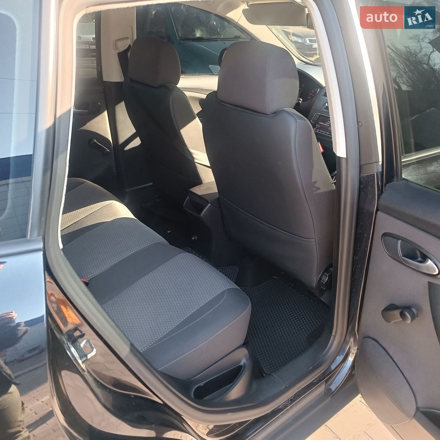 SEAT Altea XL 2011 VIN VSSZZZ5PZBR019210 фото оголошення 8 з 11