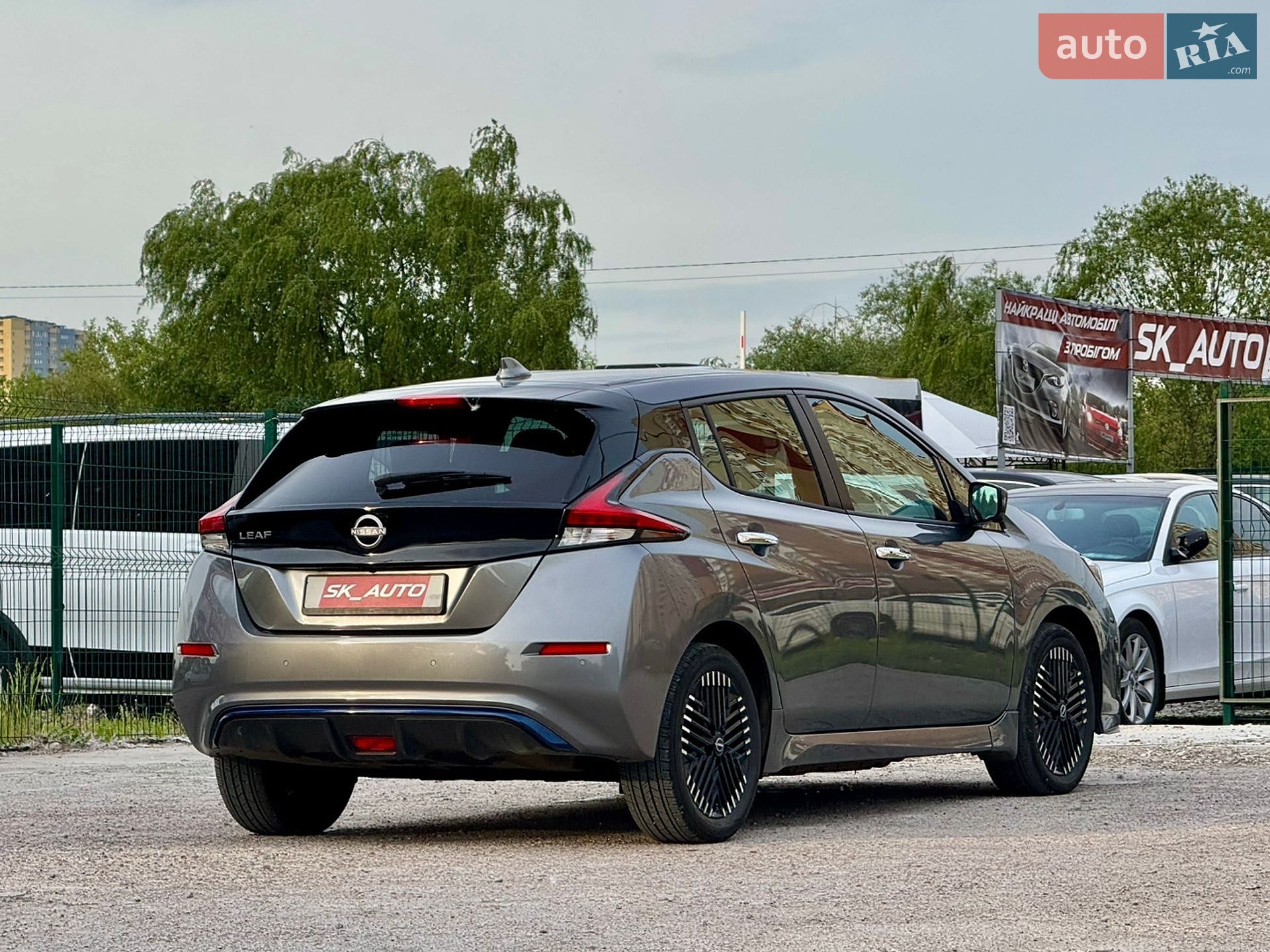 Nissan Leaf 2023 VIN 1N4CZ1CV4PC561283 фото оголошення 6 з 84