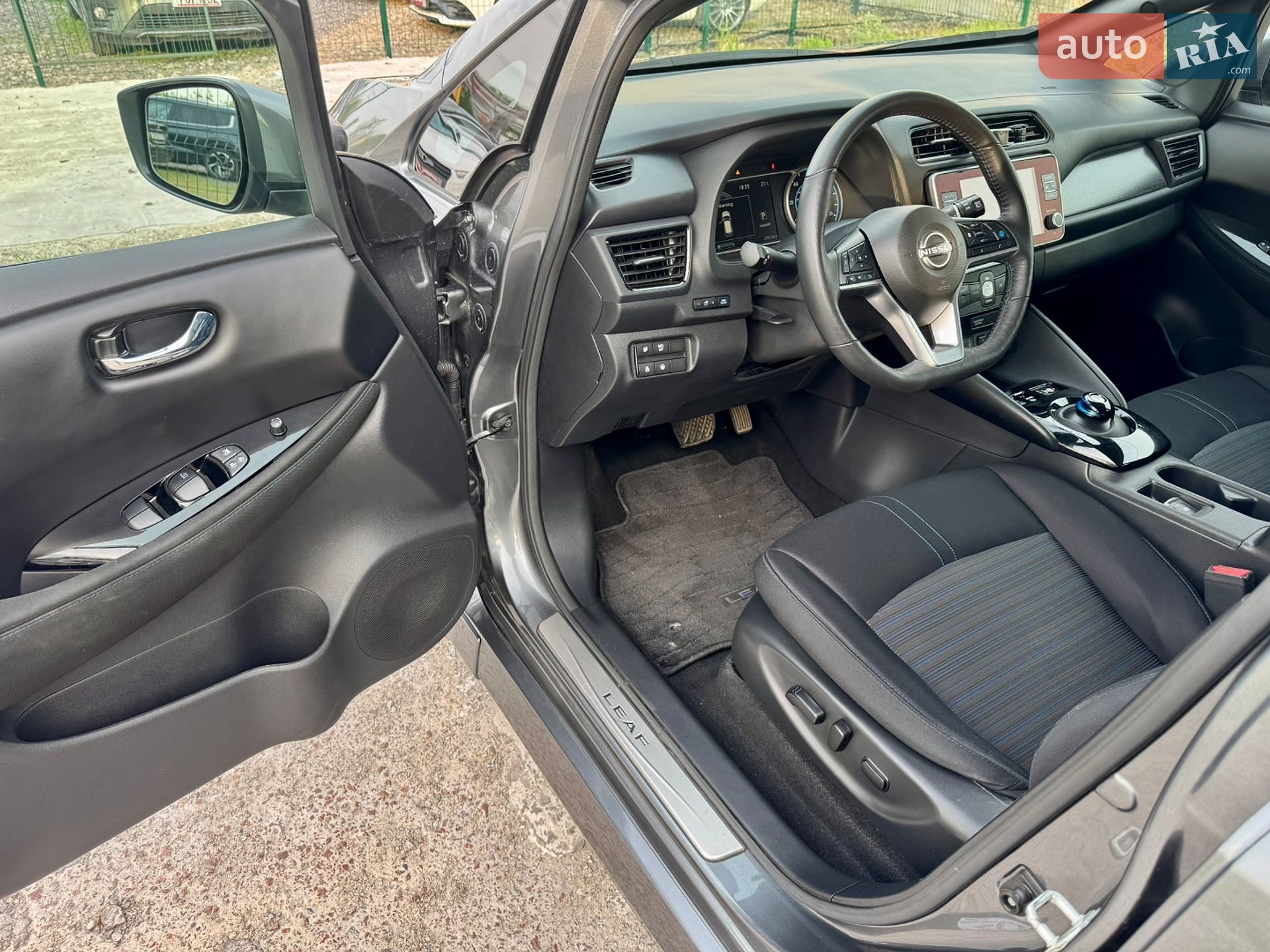 Nissan Leaf 2023 VIN 1N4CZ1CV4PC561283 фото оголошення 8 з 84