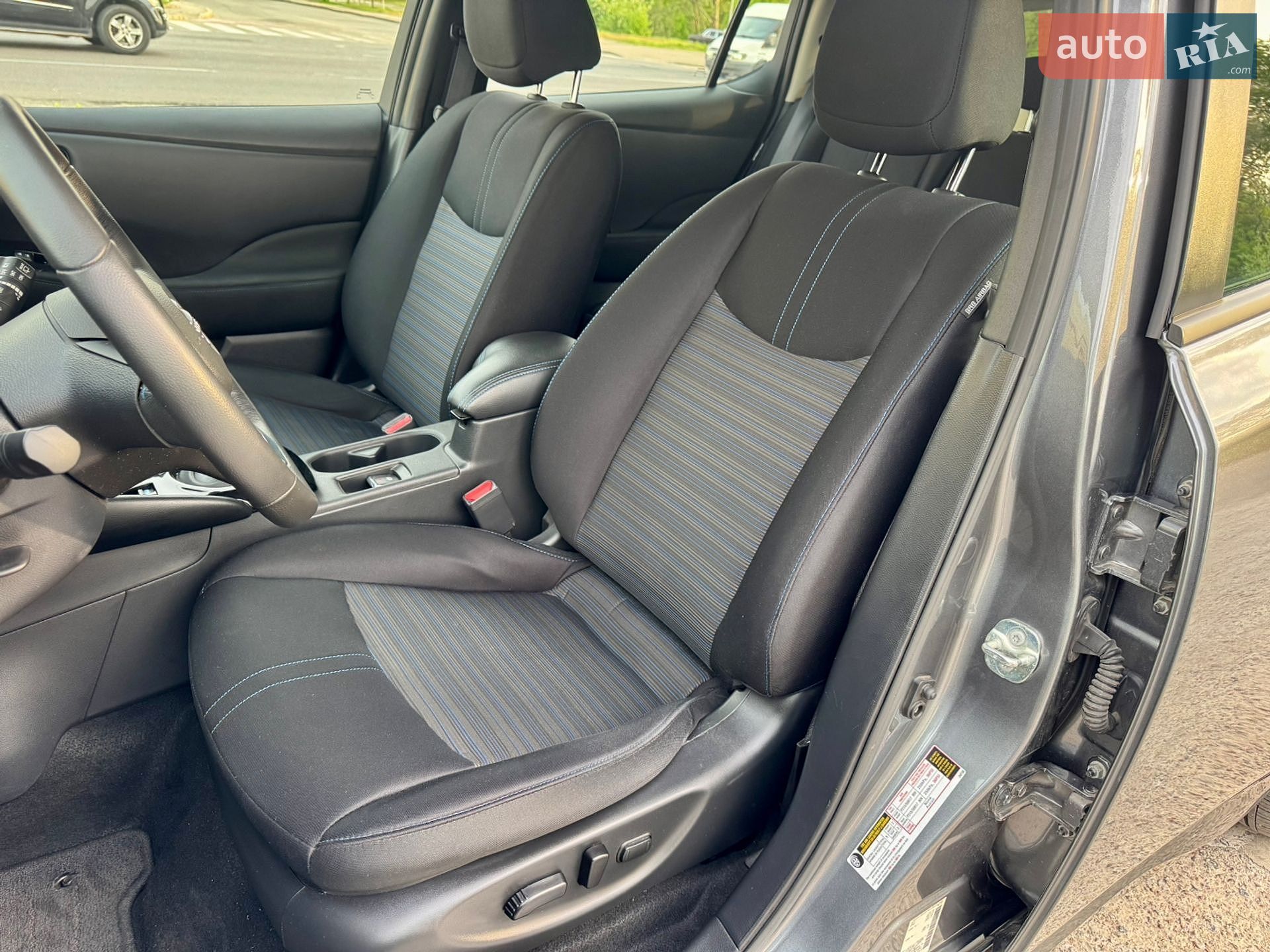 Nissan Leaf 2023 VIN 1N4CZ1CV4PC561283 фото оголошення 9 з 84
