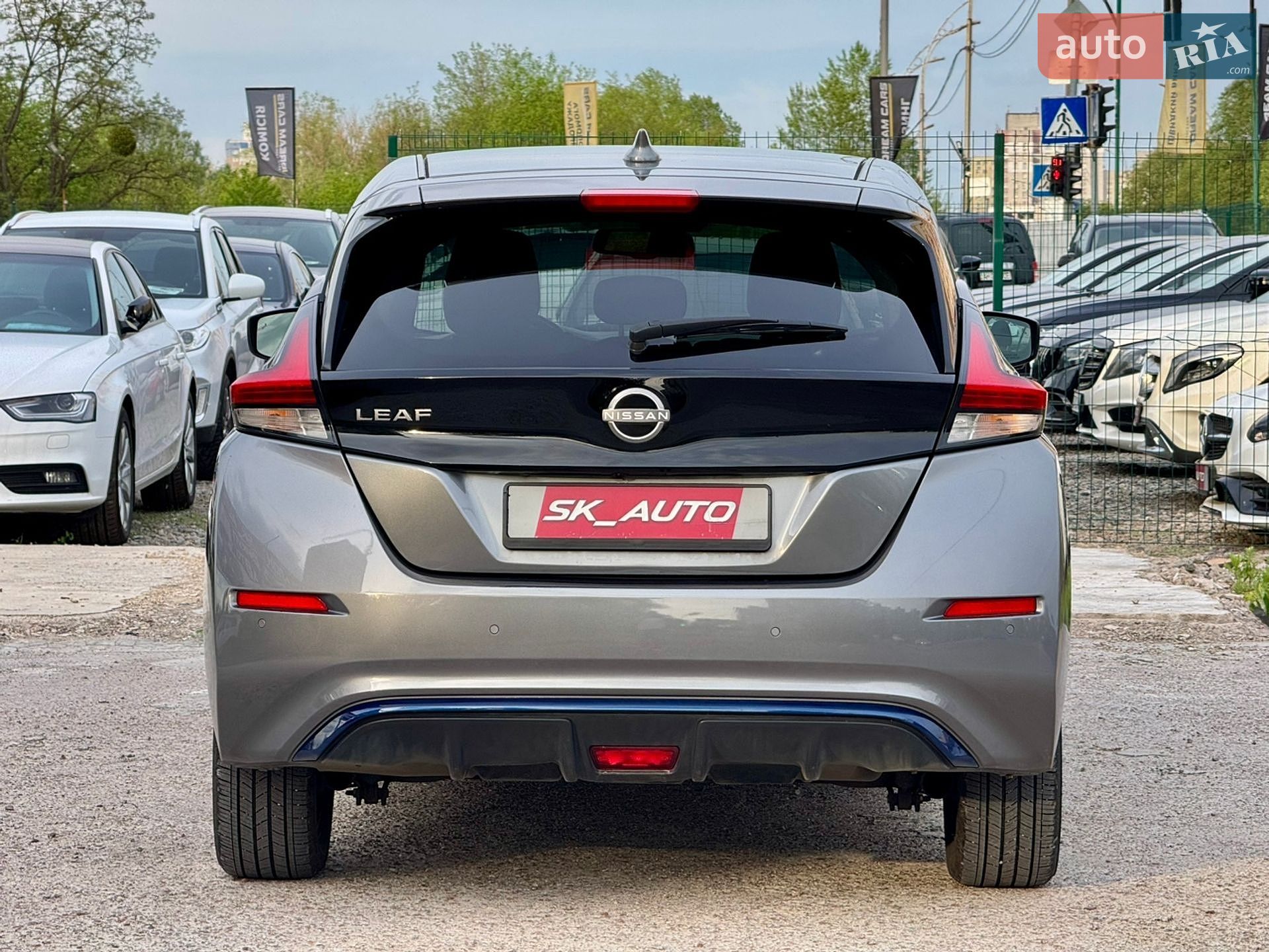 Nissan Leaf 2023 VIN 1N4CZ1CV4PC561283 фото оголошення 7 з 84