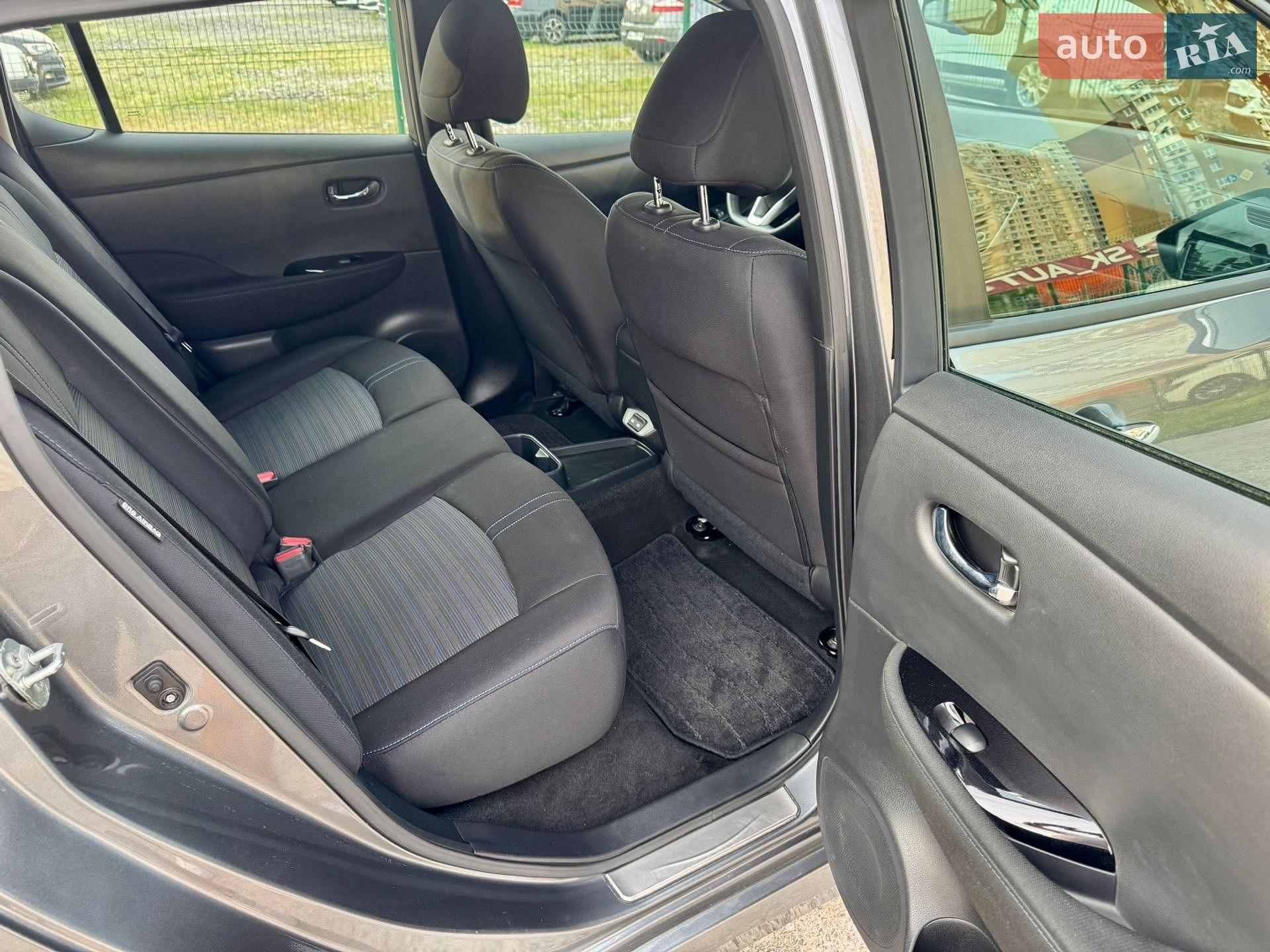 Nissan Leaf 2023 VIN 1N4CZ1CV4PC561283 фото оголошення 11 з 84