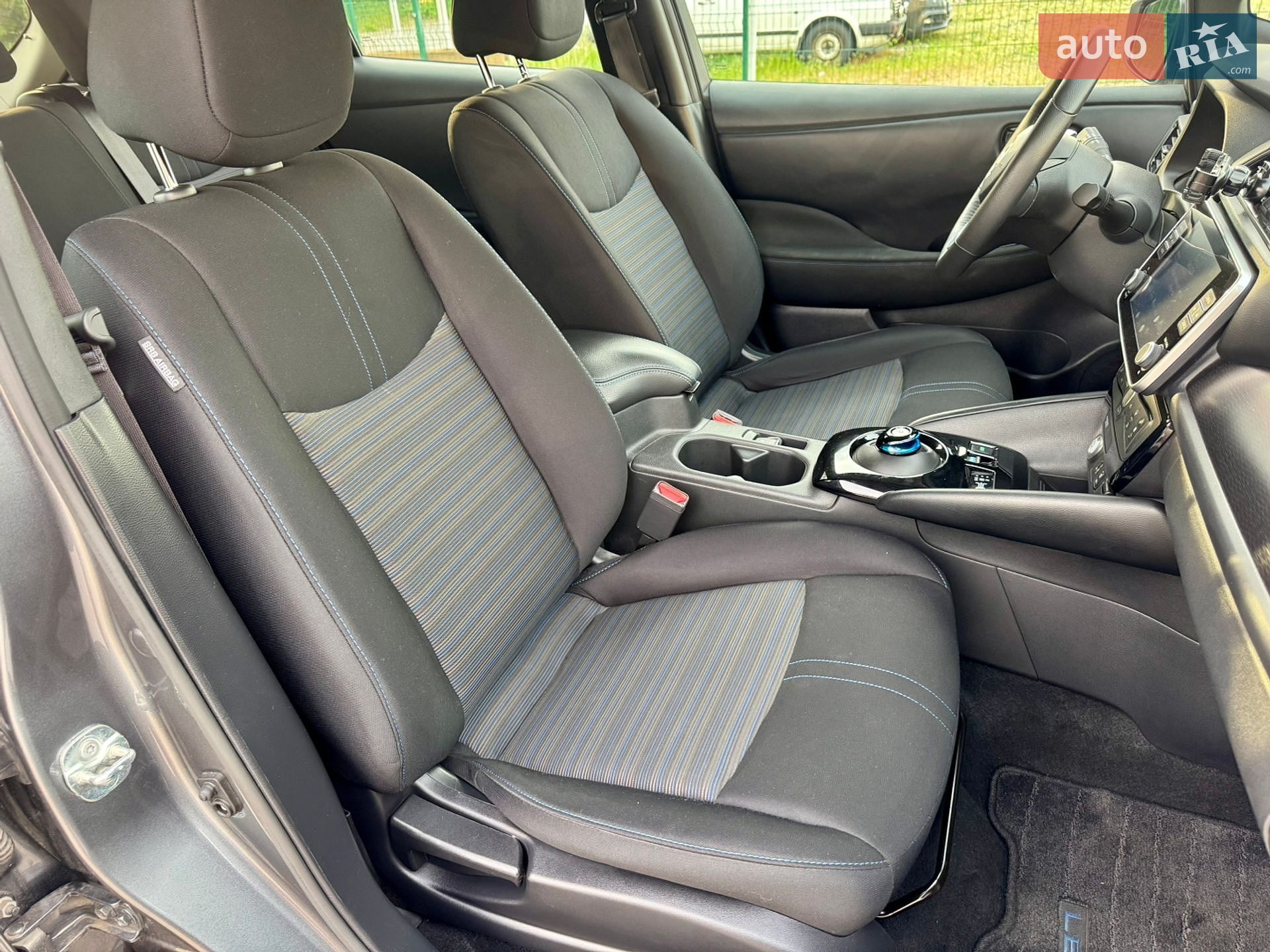 Nissan Leaf 2023 VIN 1N4CZ1CV4PC561283 фото оголошення 12 з 84