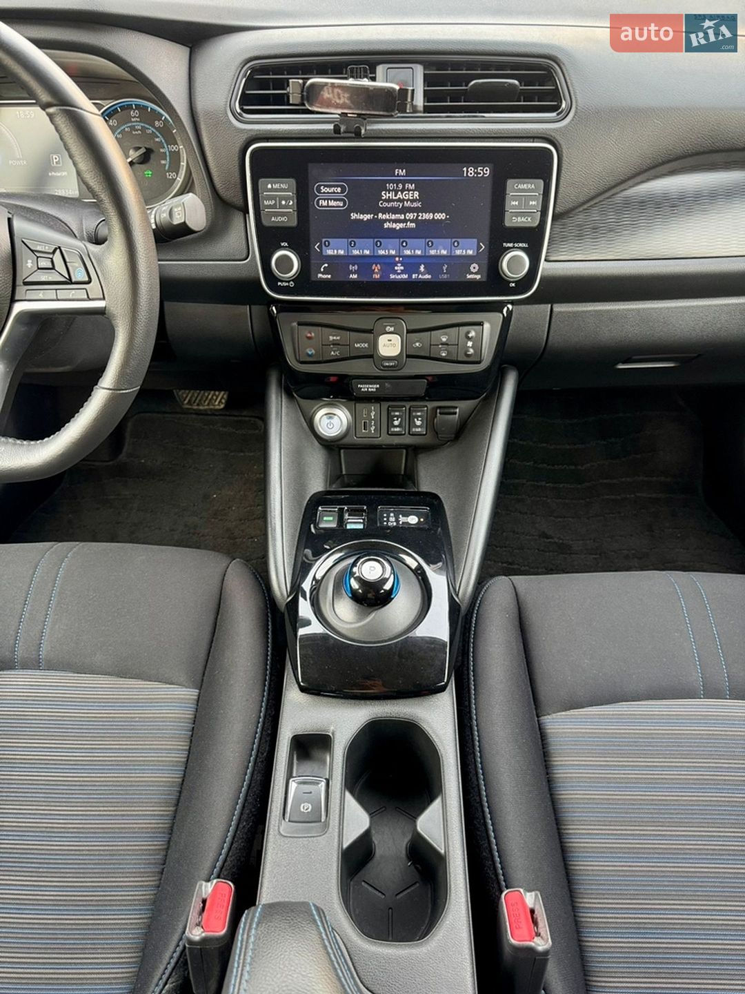 Nissan Leaf 2023 VIN 1N4CZ1CV4PC561283 фото оголошення 16 з 84