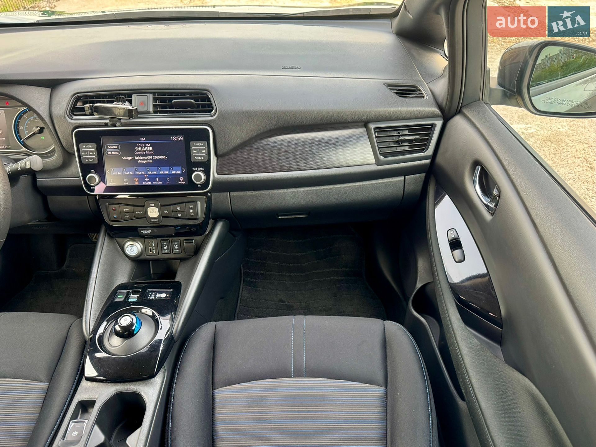 Nissan Leaf 2023 VIN 1N4CZ1CV4PC561283 фото оголошення 17 з 84