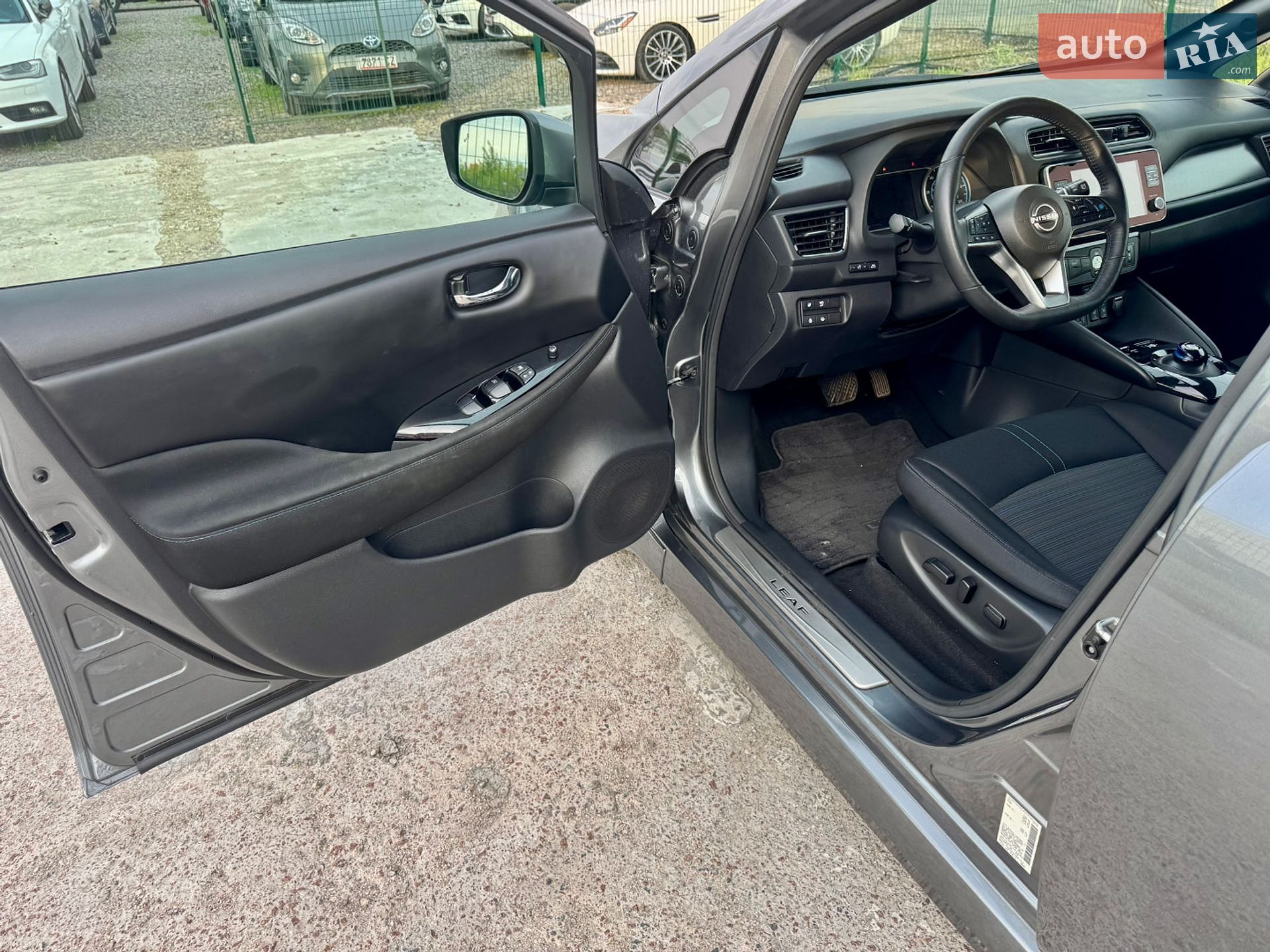 Nissan Leaf 2023 VIN 1N4CZ1CV4PC561283 фото оголошення 29 з 84