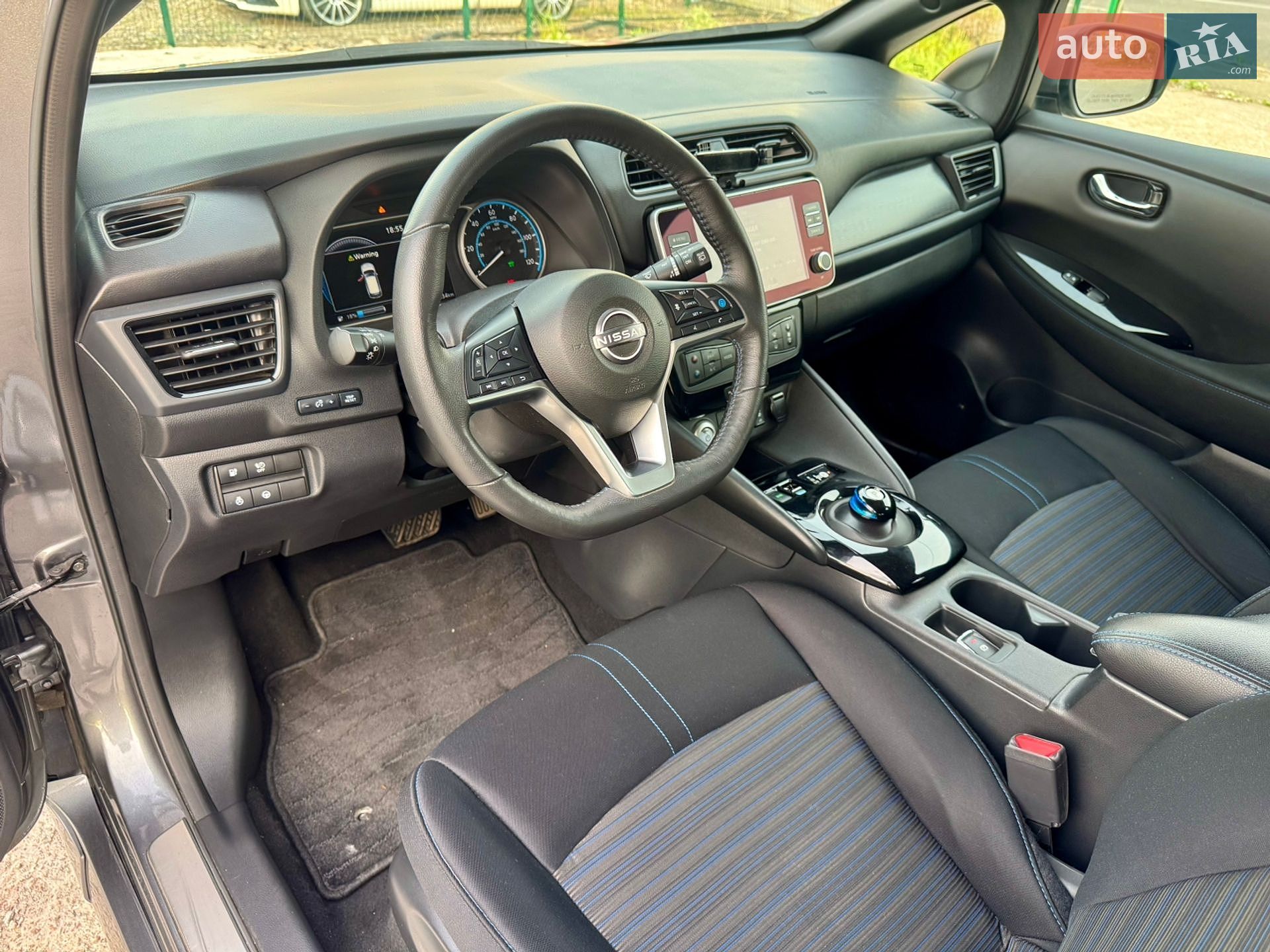 Nissan Leaf 2023 VIN 1N4CZ1CV4PC561283 фото оголошення 30 з 84