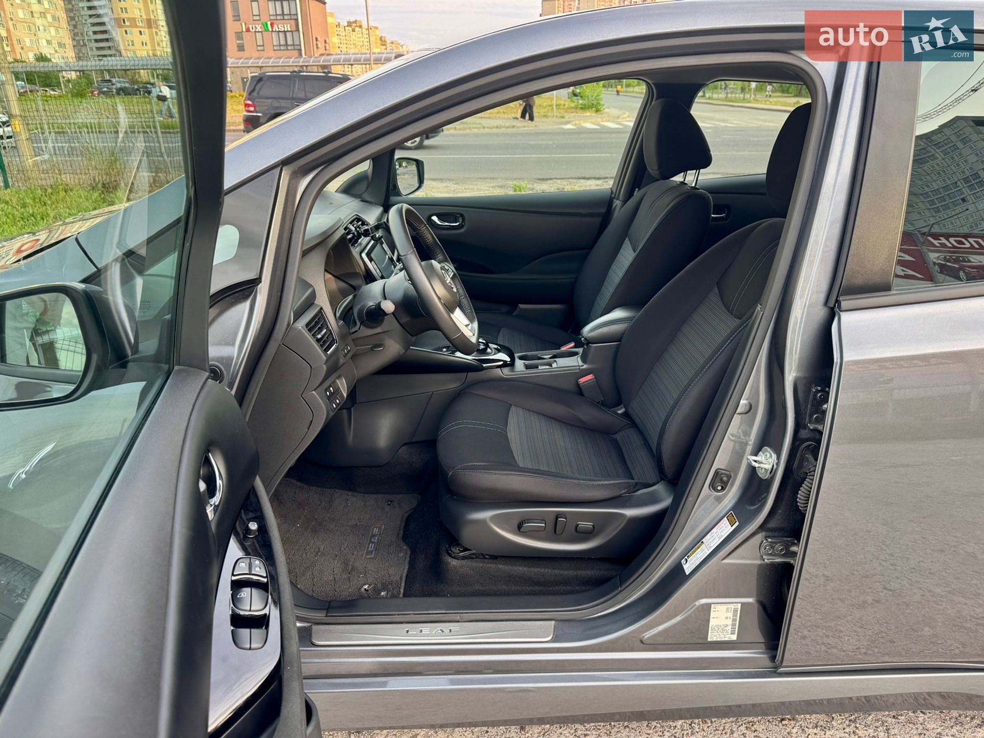 Nissan Leaf 2023 VIN 1N4CZ1CV4PC561283 фото оголошення 33 з 84