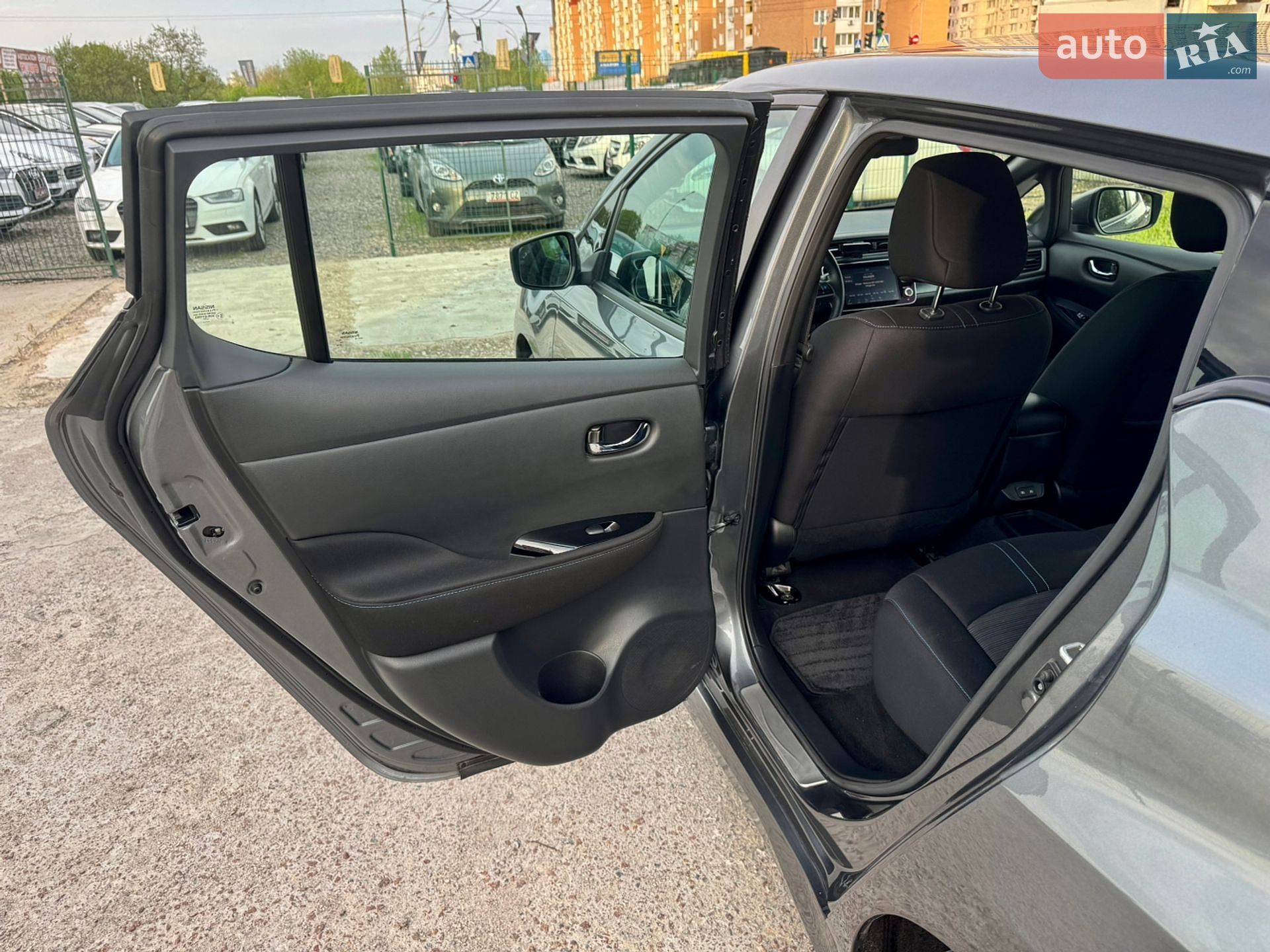 Nissan Leaf 2023 VIN 1N4CZ1CV4PC561283 фото оголошення 34 з 84