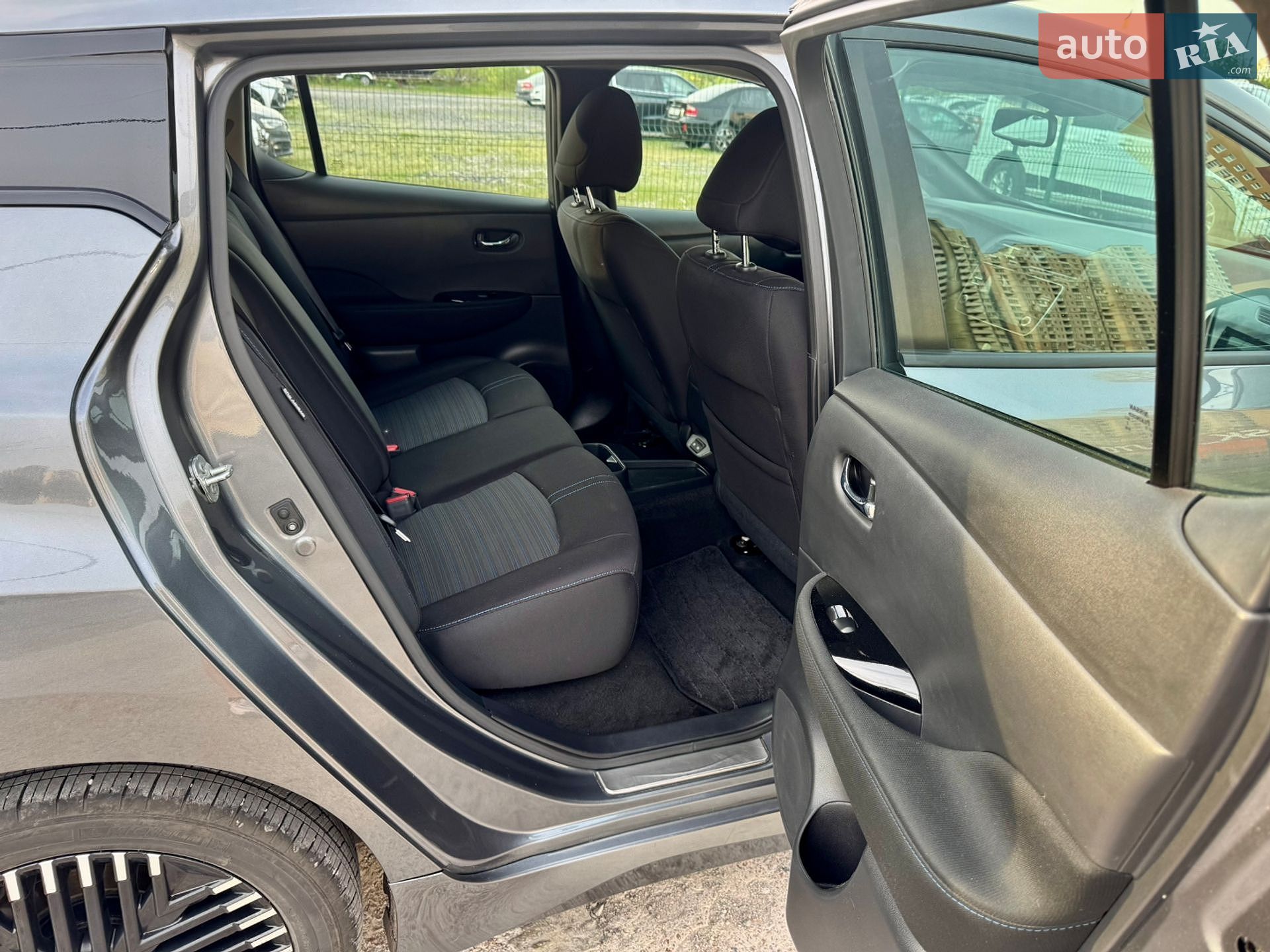 Nissan Leaf 2023 VIN 1N4CZ1CV4PC561283 фото оголошення 40 з 84