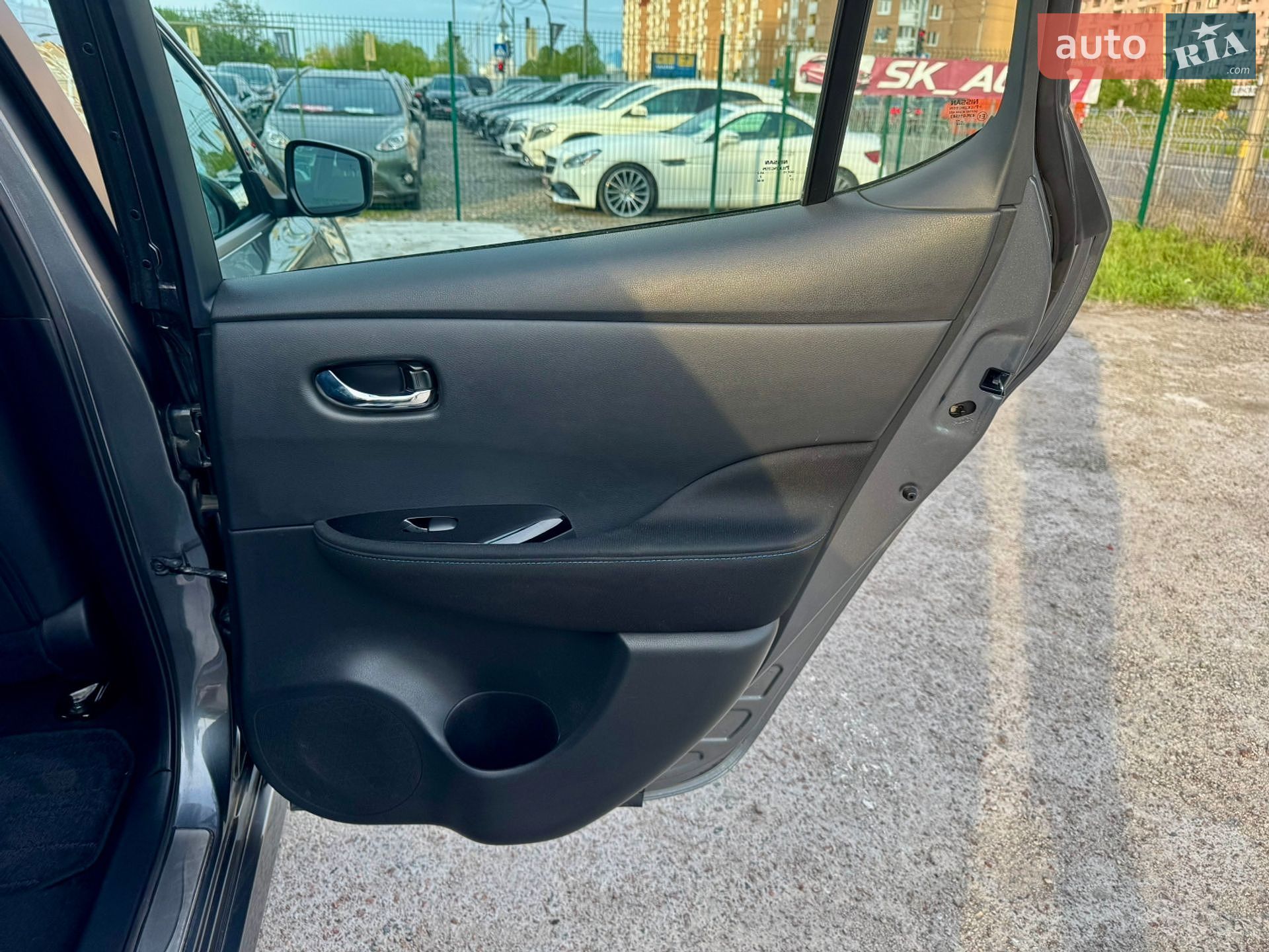 Nissan Leaf 2023 VIN 1N4CZ1CV4PC561283 фото оголошення 39 з 84